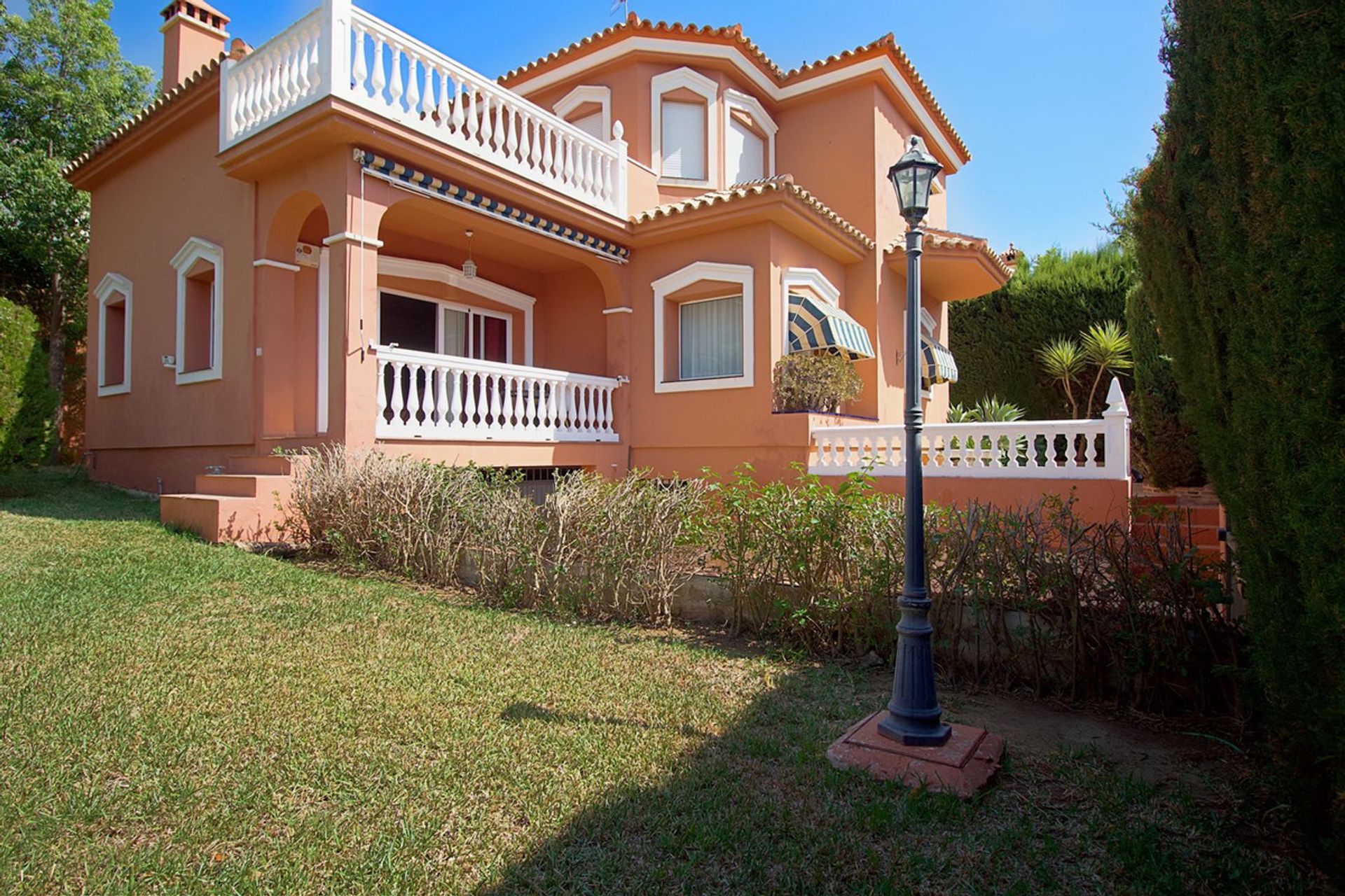 Huis in Mijas, Andalusia 12386752