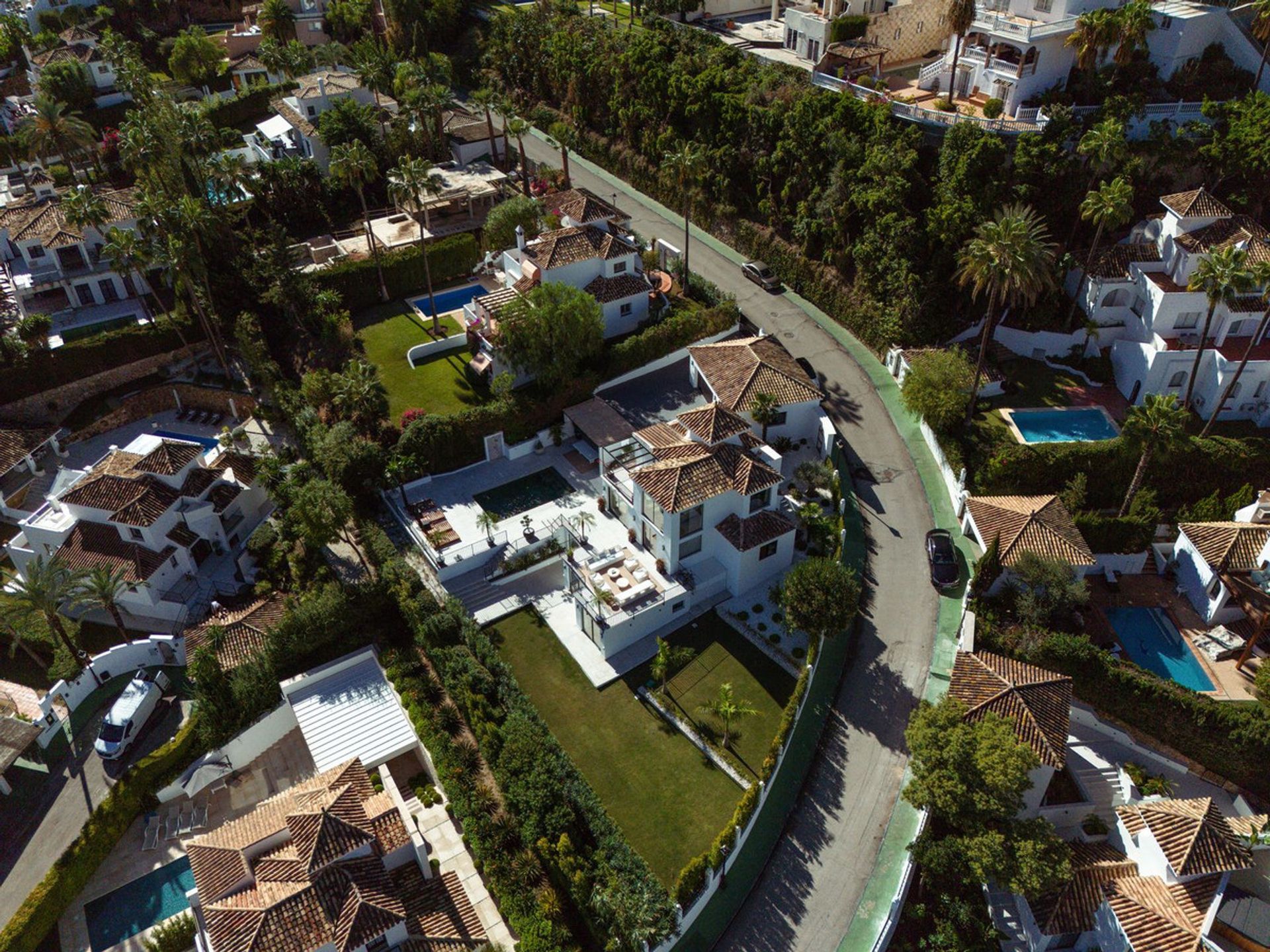 Hus i Marbella, Andalucía 12386767