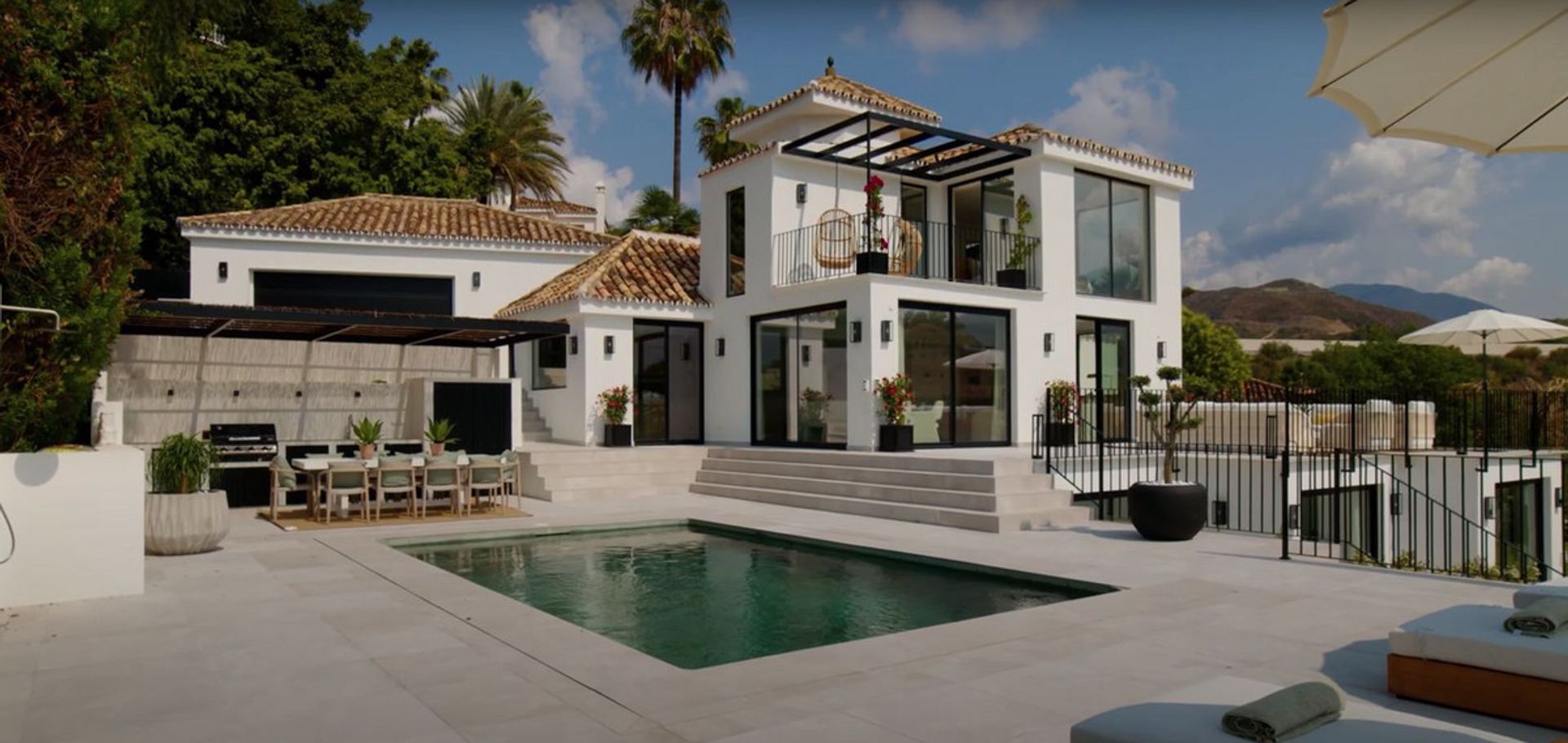 Hus i Marbella, Andalusien 12386767