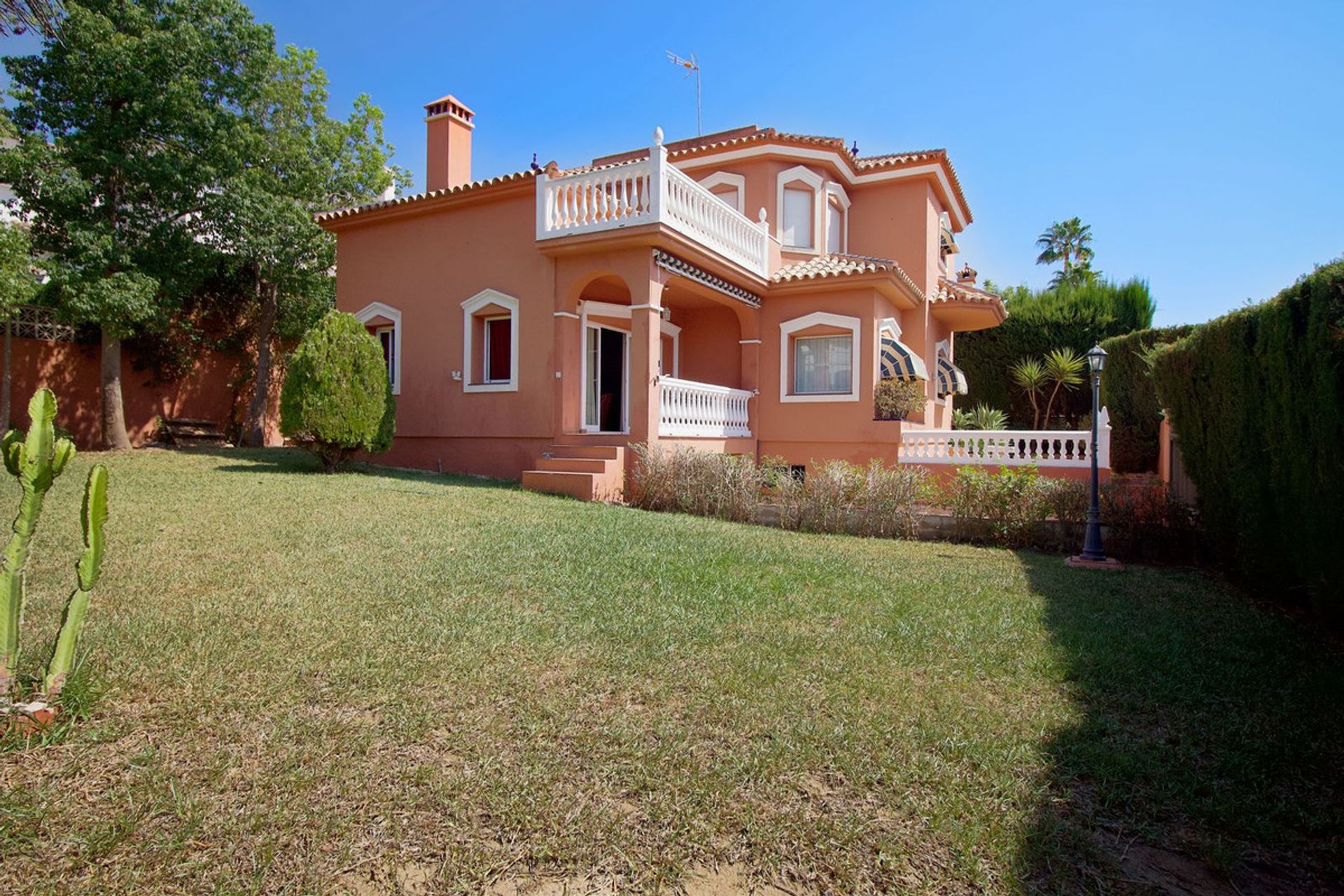 casa no Mijas, Andaluzia 12386776