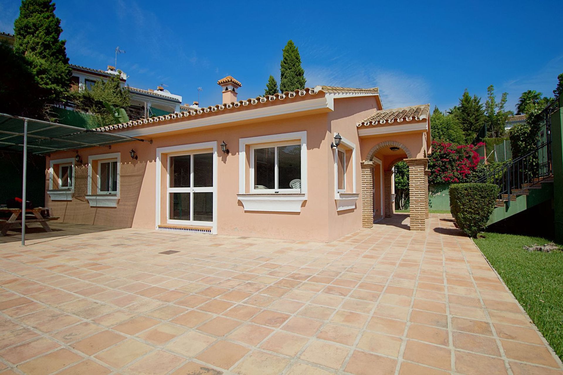 casa no Mijas, Andaluzia 12386776