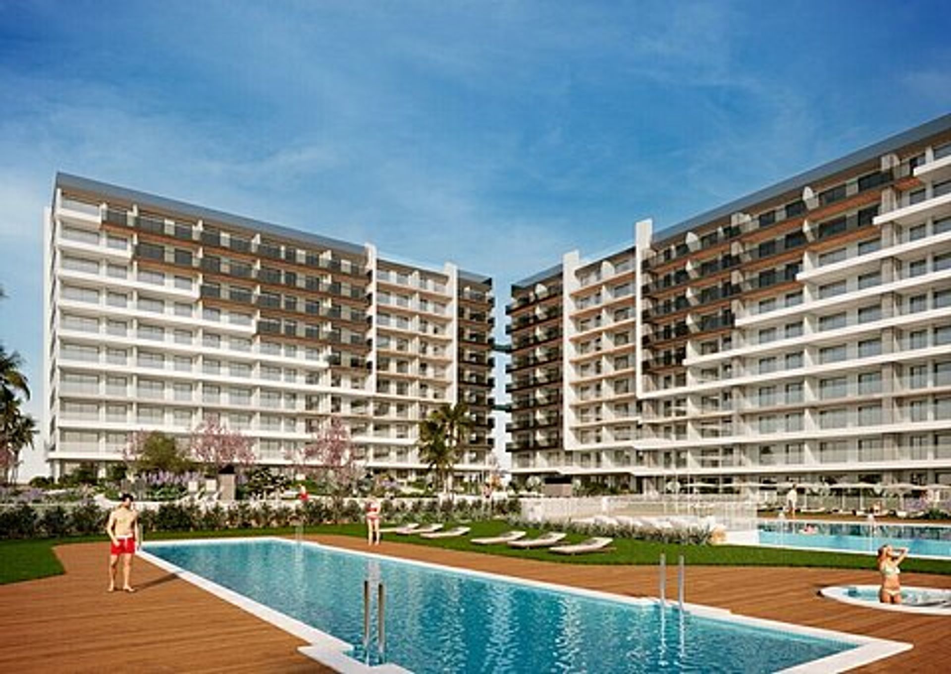 Condominium in Campoamor, Valencia 12387073