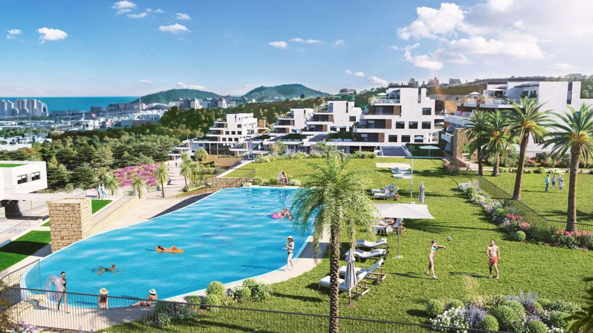 Condominium dans Finestrat, Comunidad Valenciana 12387089