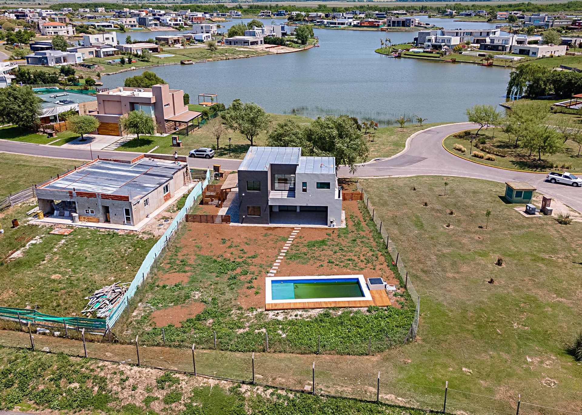 Huis in Zelaya, Provincia de Buenos Aires 12387099