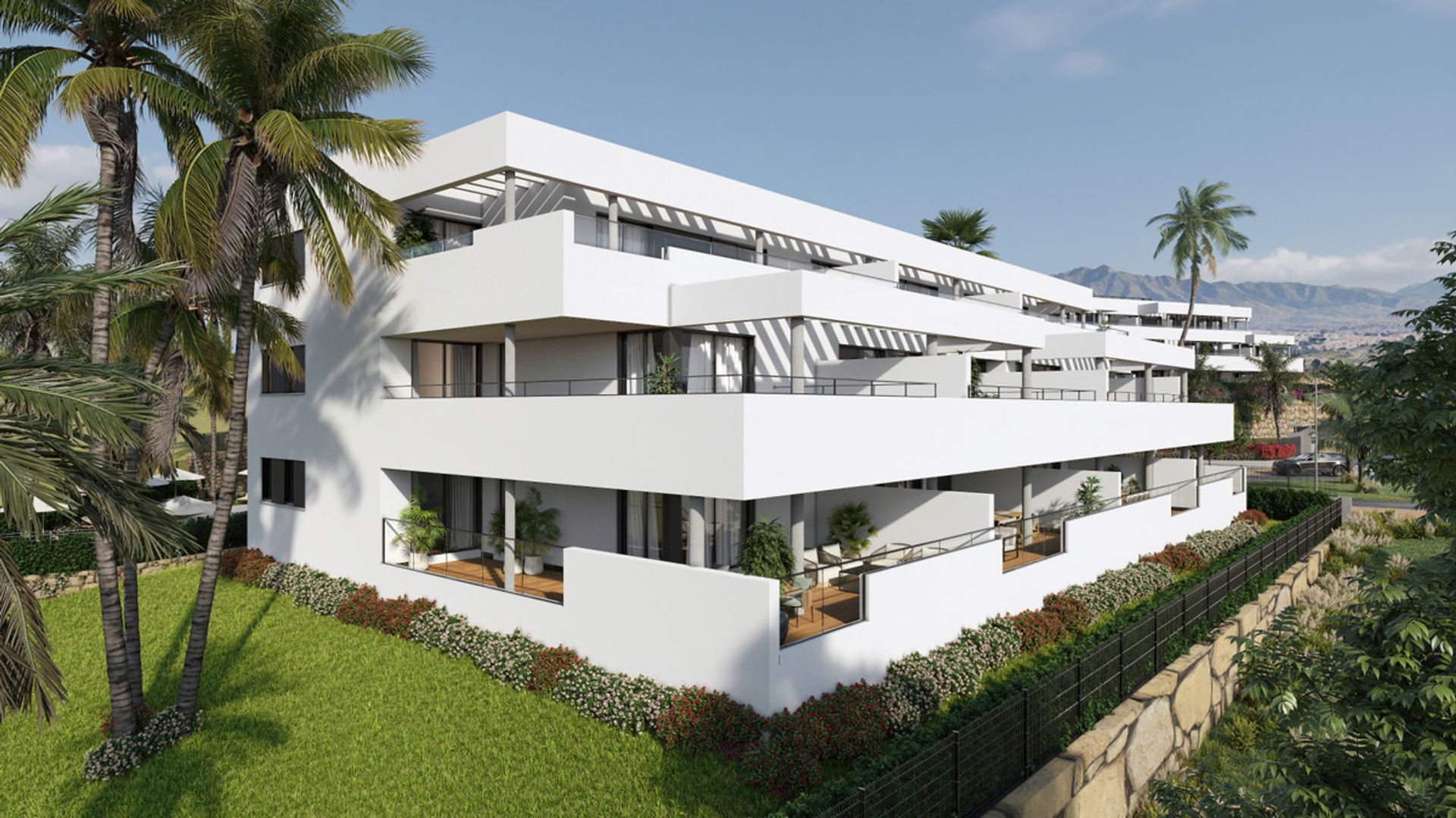 Condominium dans Casares, Andalusia 12387173