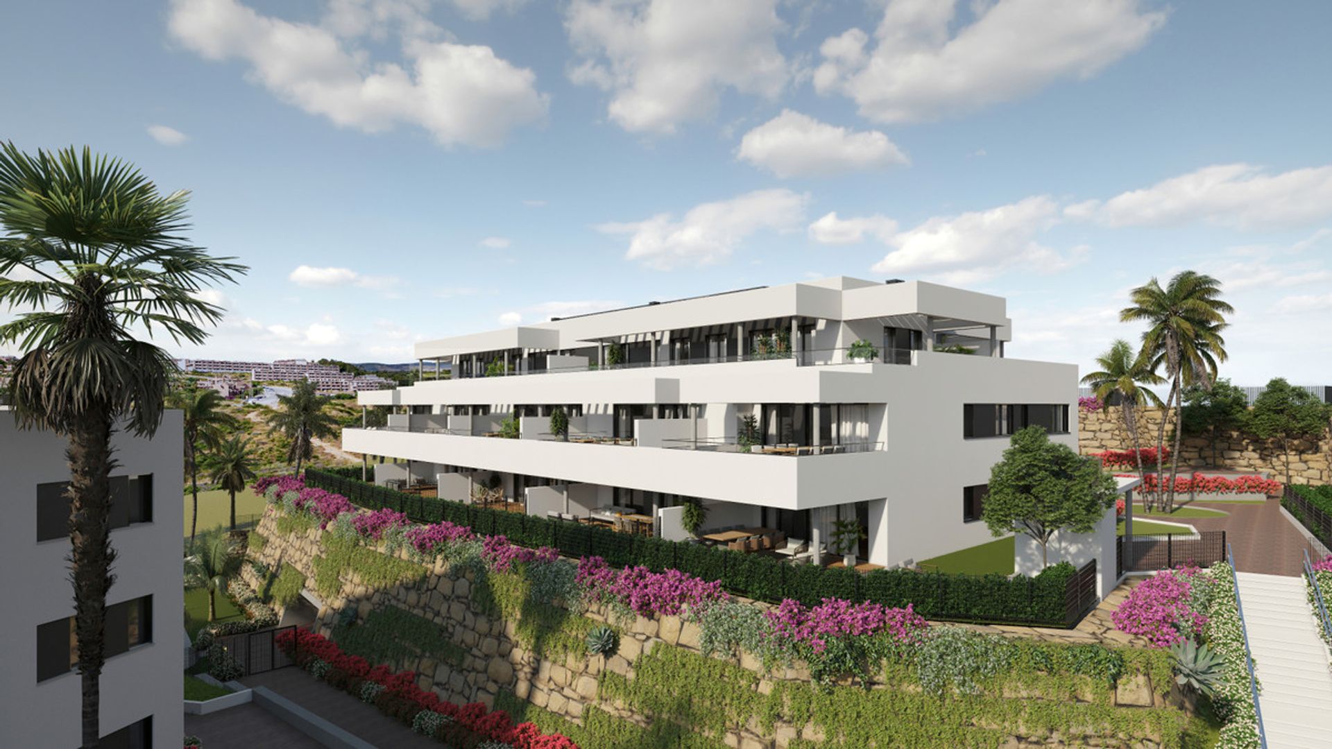 Condominium dans Casares, Andalusia 12387173