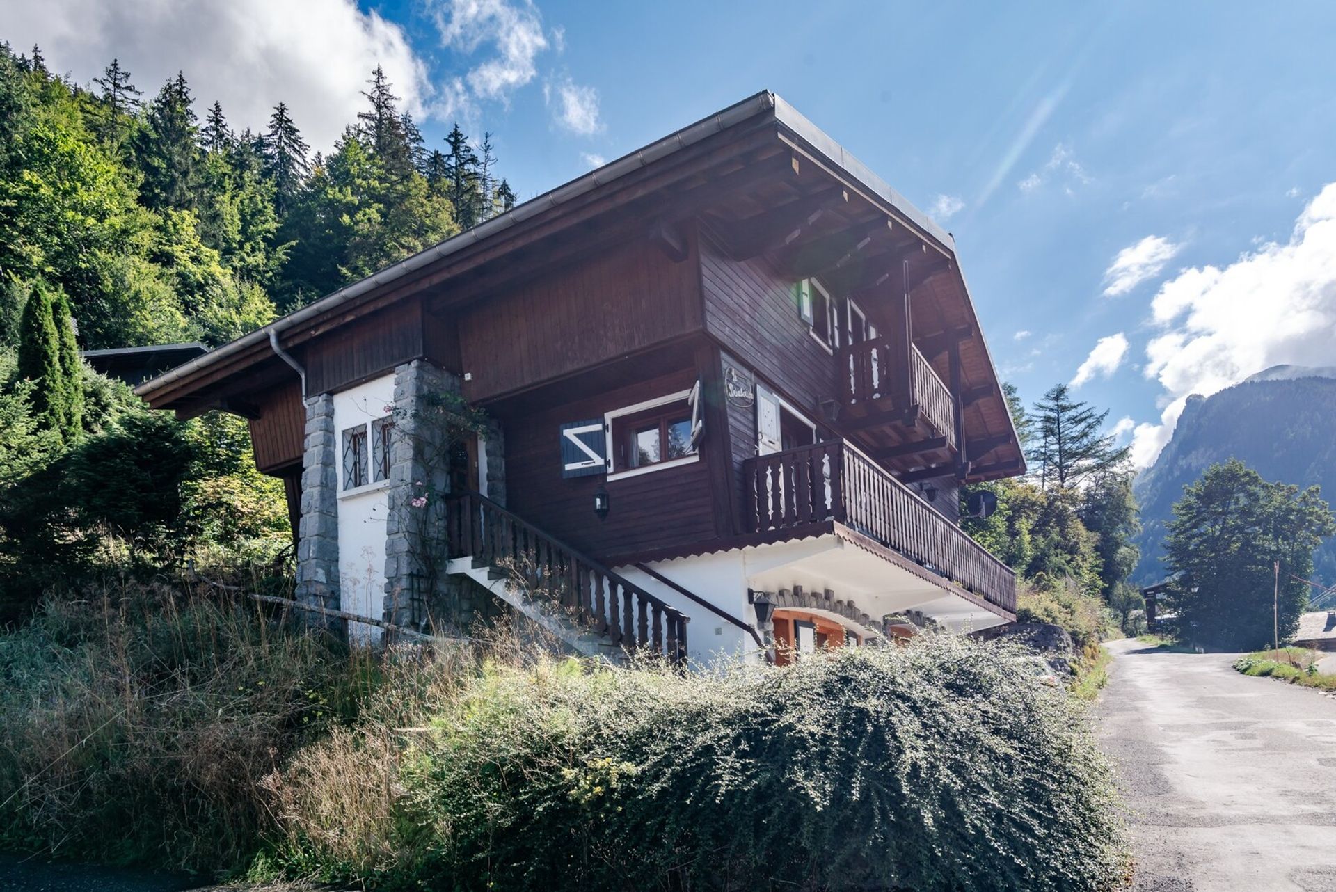 casa en Morzine, Auvergne-Rhône-Alpes 12387327