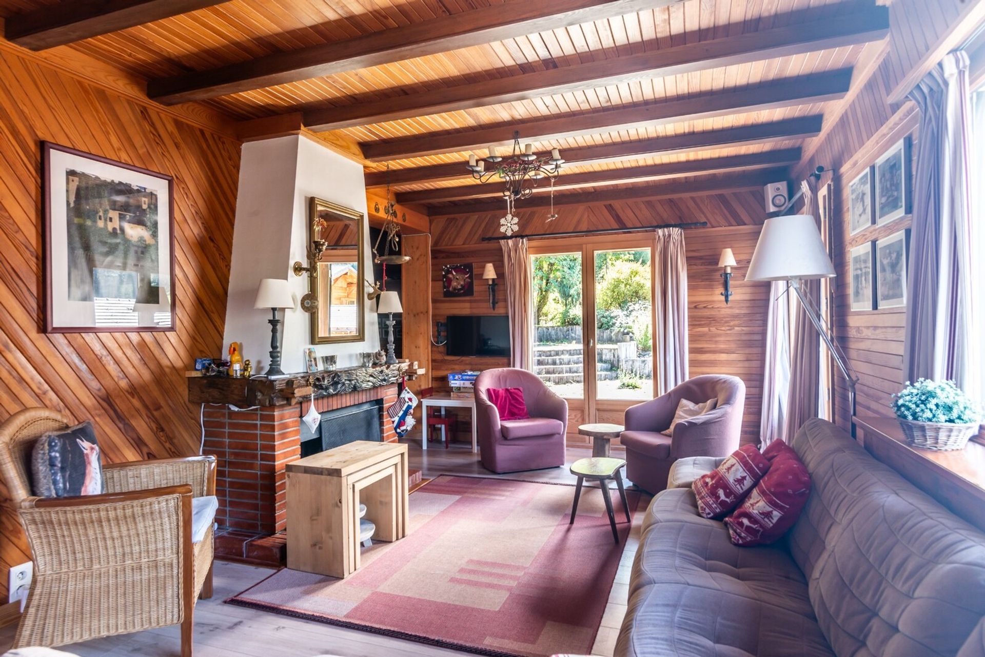 casa en Morzine, Auvergne-Rhône-Alpes 12387327