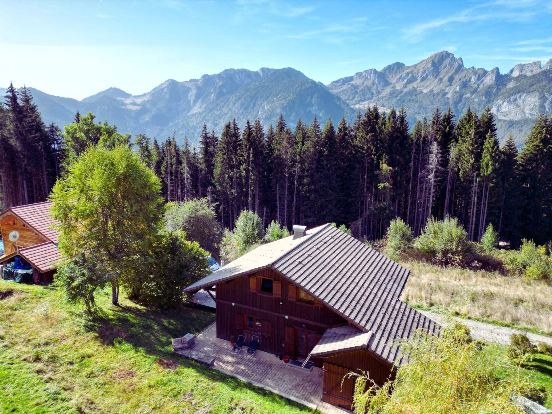 Dom w Le Biot, Auvergne-Rhone-Alpes 12387330