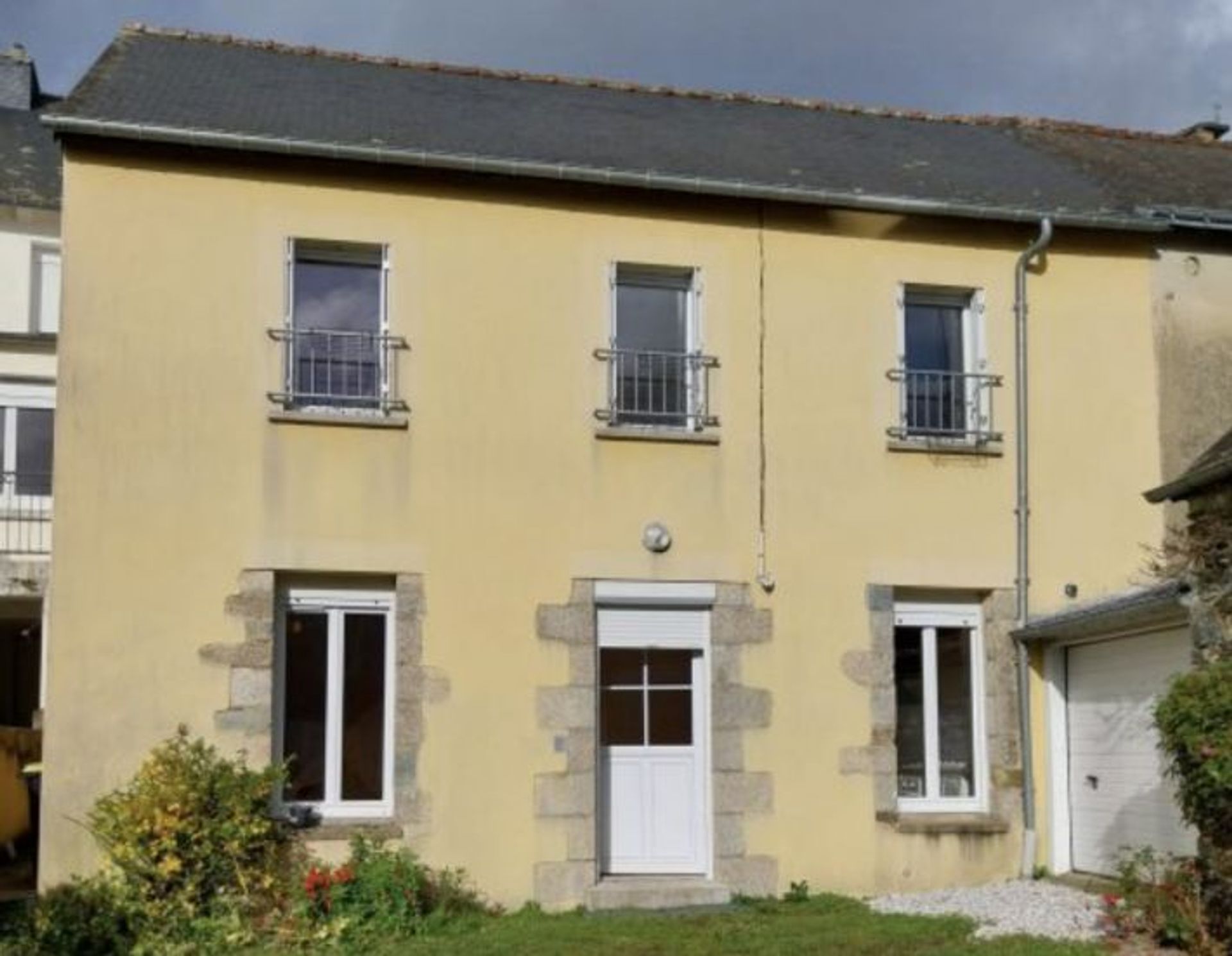 Haus im Guerledan, Bretagne 12387743