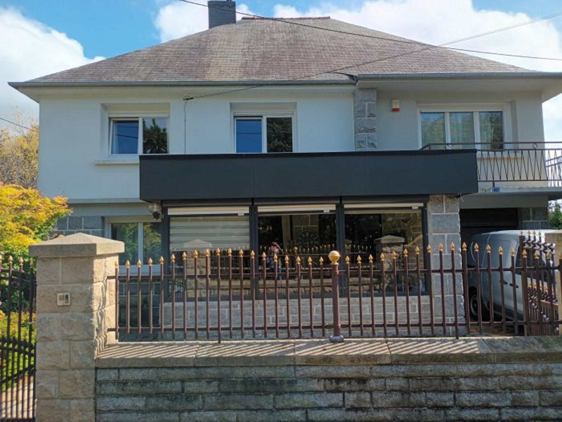 rumah dalam Loudeac, Bretagne 12387746