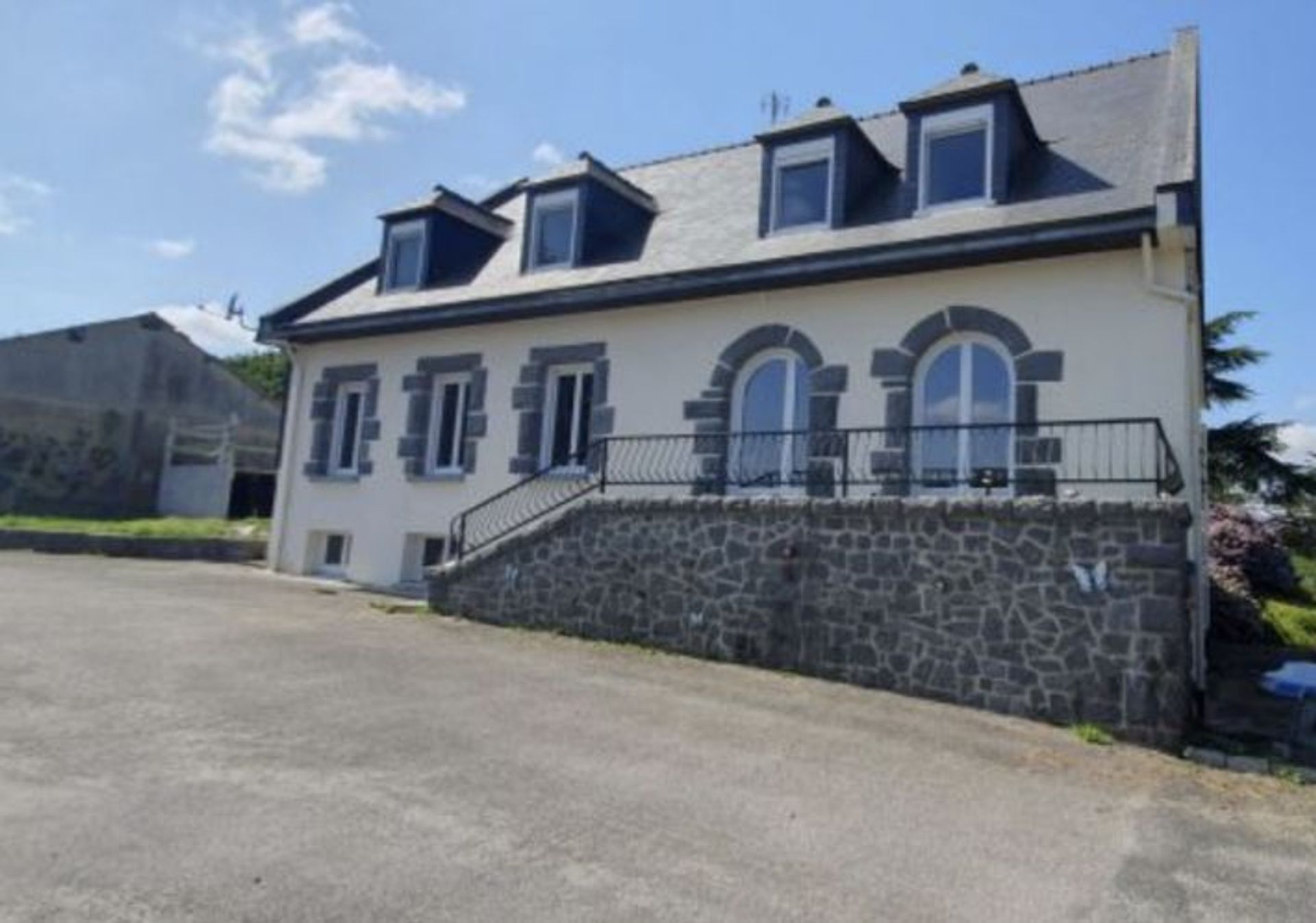 Huis in Merleac, Bretagne 12387749