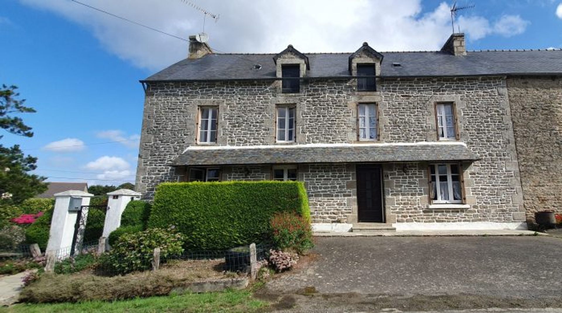 Haus im Collinee, Bretagne 12387756