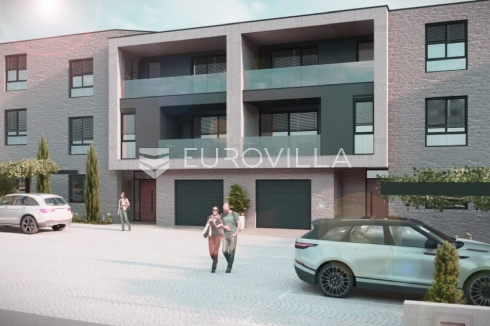 Condominio en Pula, Istarska županija 12387794