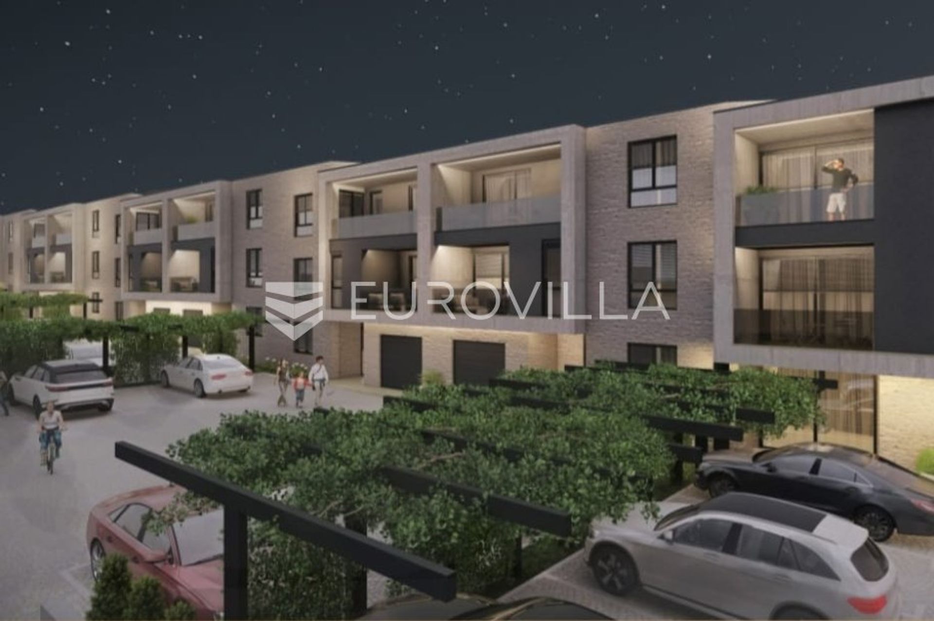 Condominio en Pula, Istarska županija 12387794