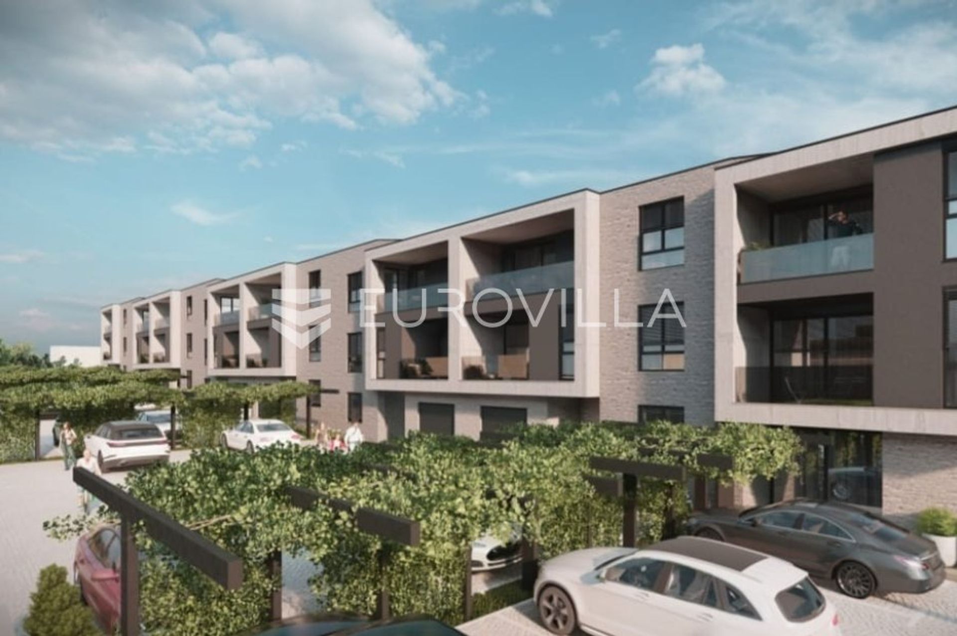 Condominio en Pula, Istarska županija 12387794