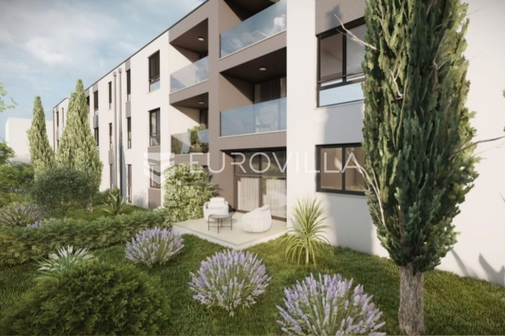 Condominio en Valdebek, Istarska Županija 12387794