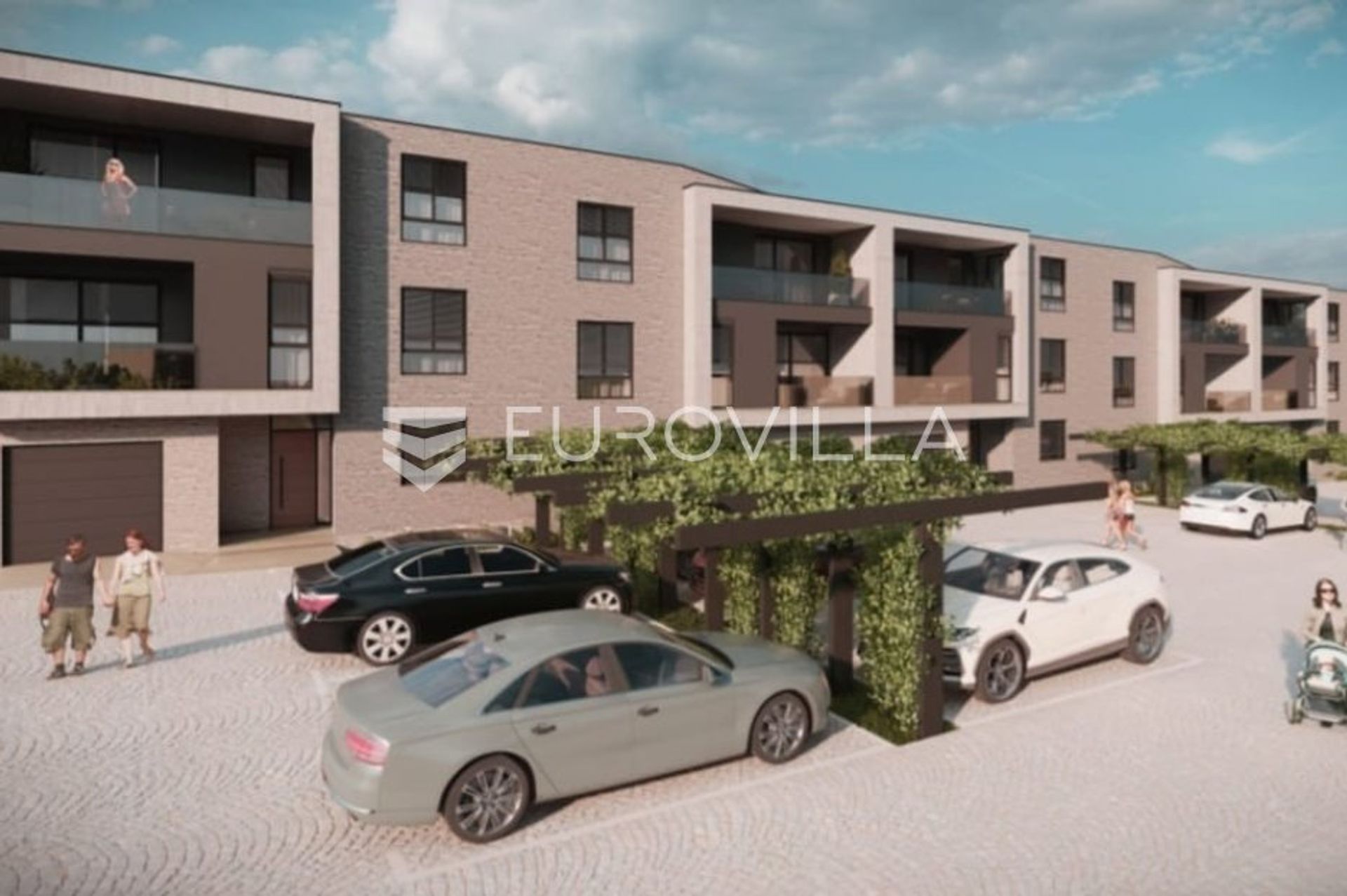 Condominio en Pula, Istarska županija 12387794