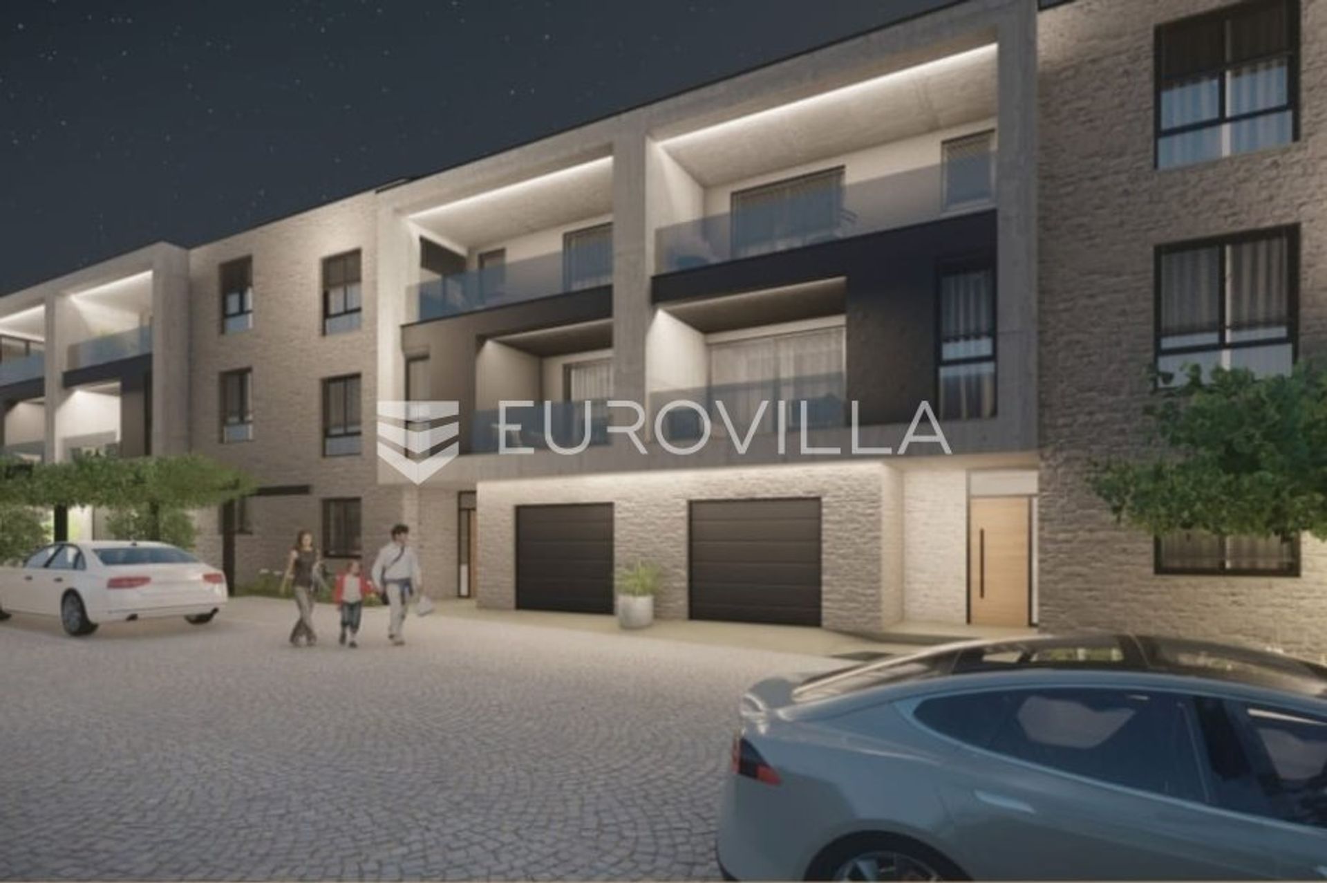 Condominio en Pula, Istarska županija 12387794