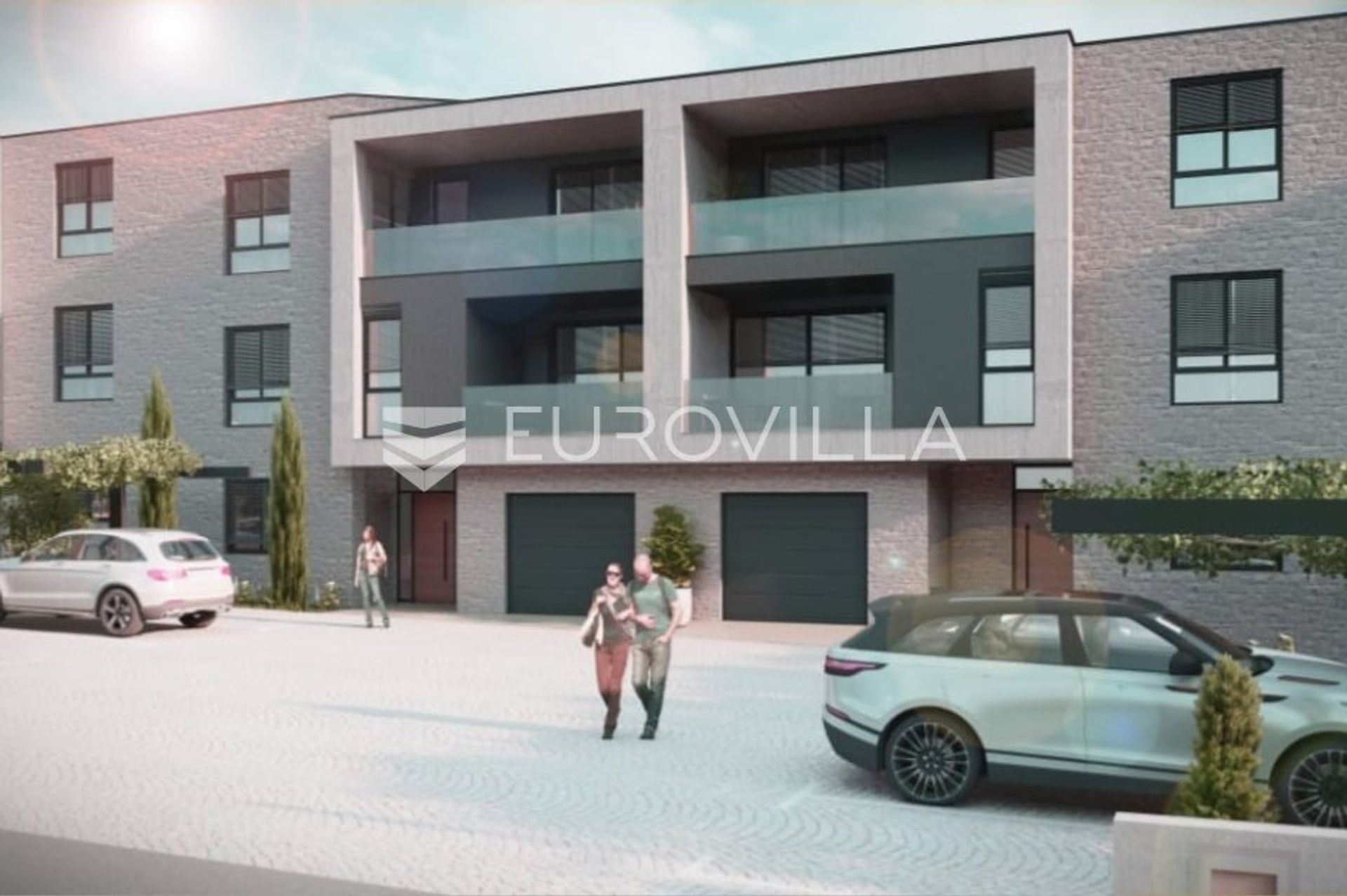 Condominium dans Pula, Istarska županija 12387815