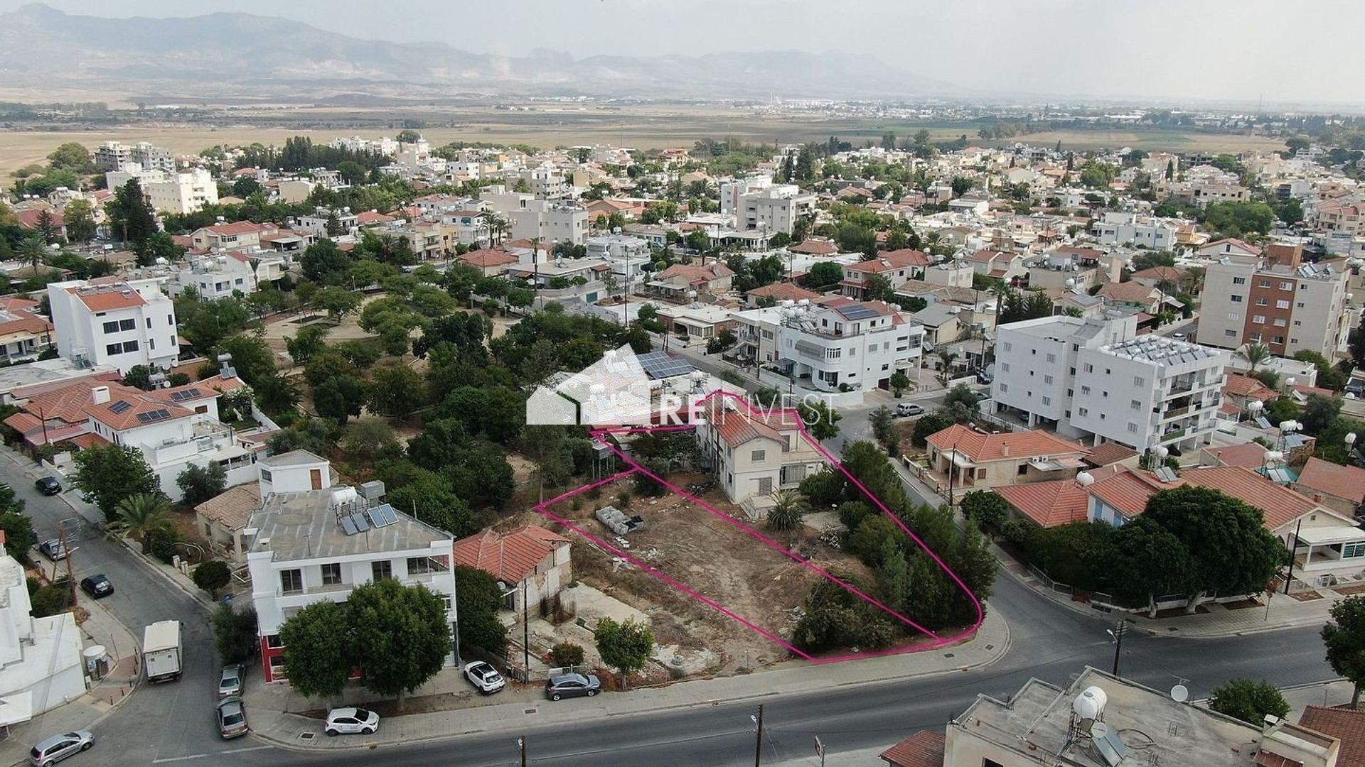 Land i Nicosia, Nicosia 12387892