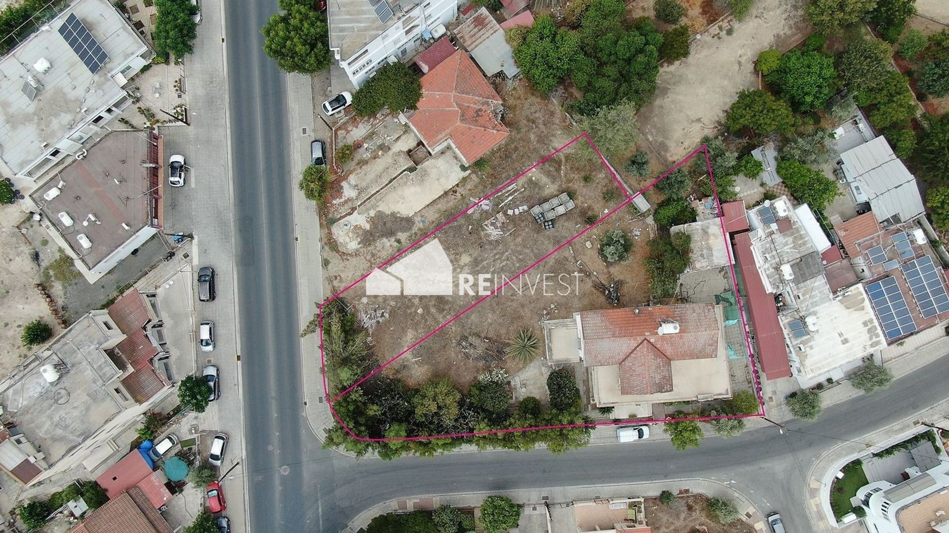 Land in Nicosia, Lefkosia 12387892