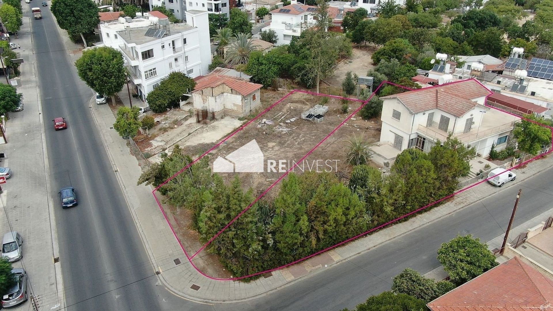 Land im Nicosia, Nicosia 12387892