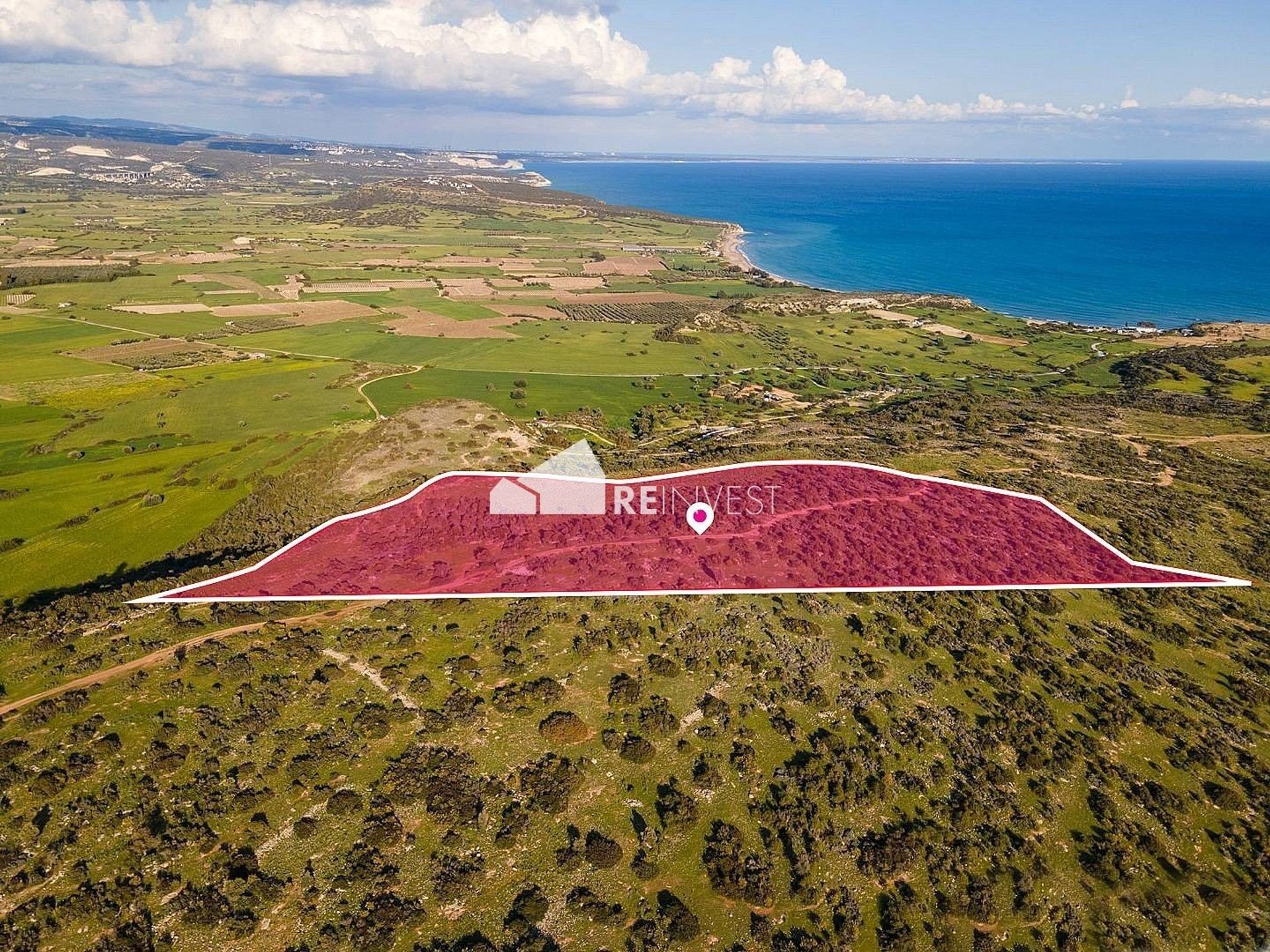 Terra no Pampula, Lemesos 12387894