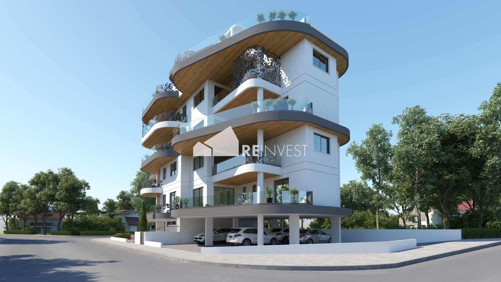 Condominio nel Larnaca, Larnaca 12387899