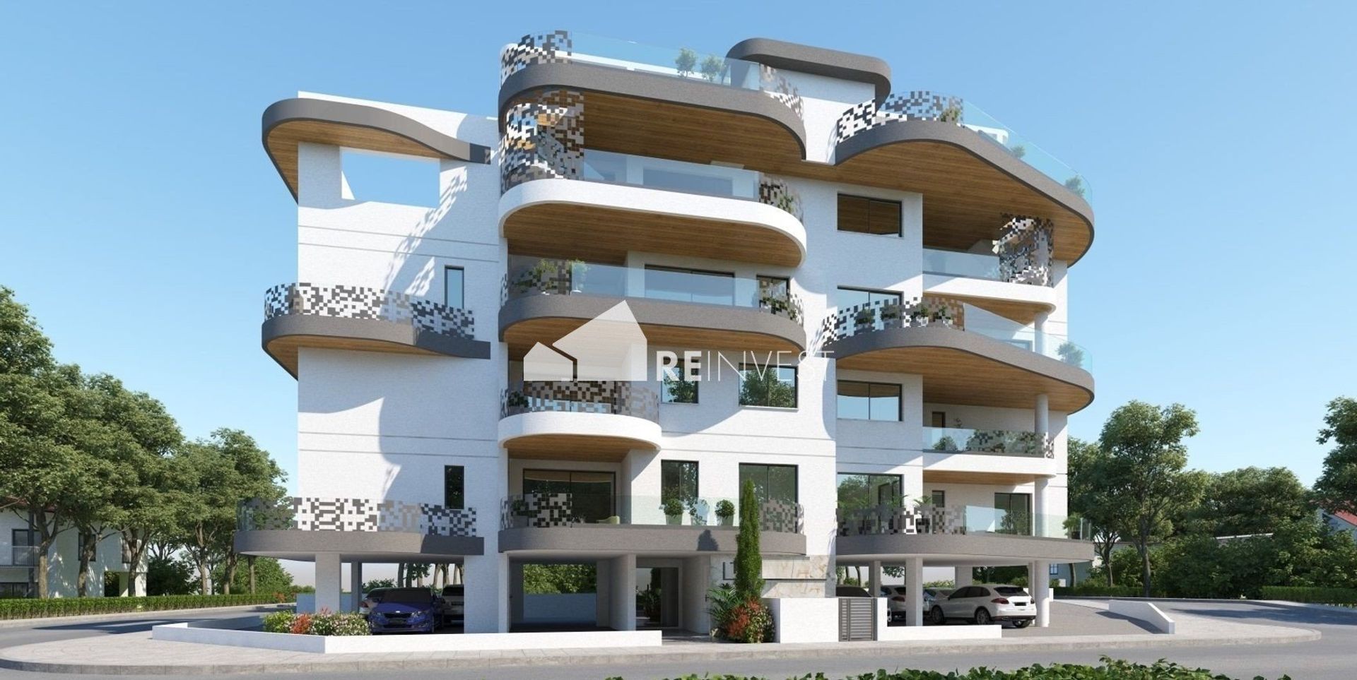 Condominio nel Larnaca, Larnaca 12387899