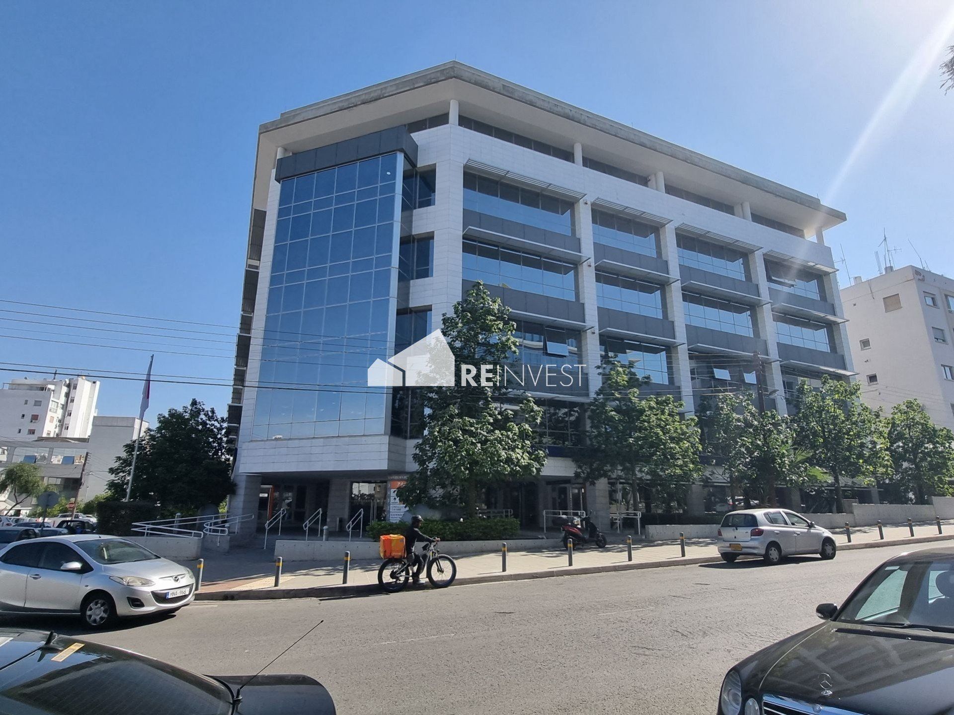 Pejabat dalam Nicosia, Lefkosia 12387904