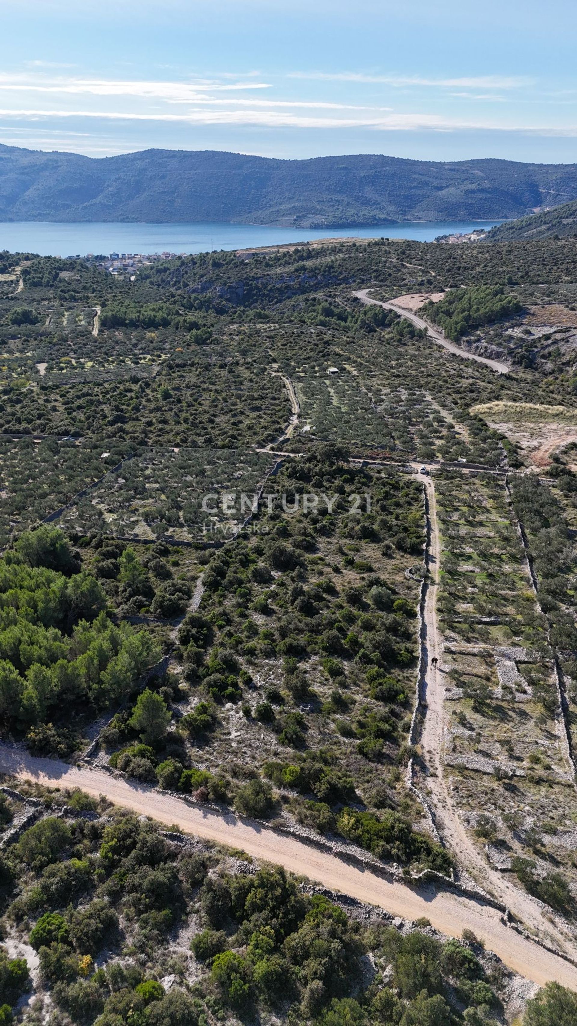 Tierra en Marina, Splitsko-dalmatinska županija 12387945