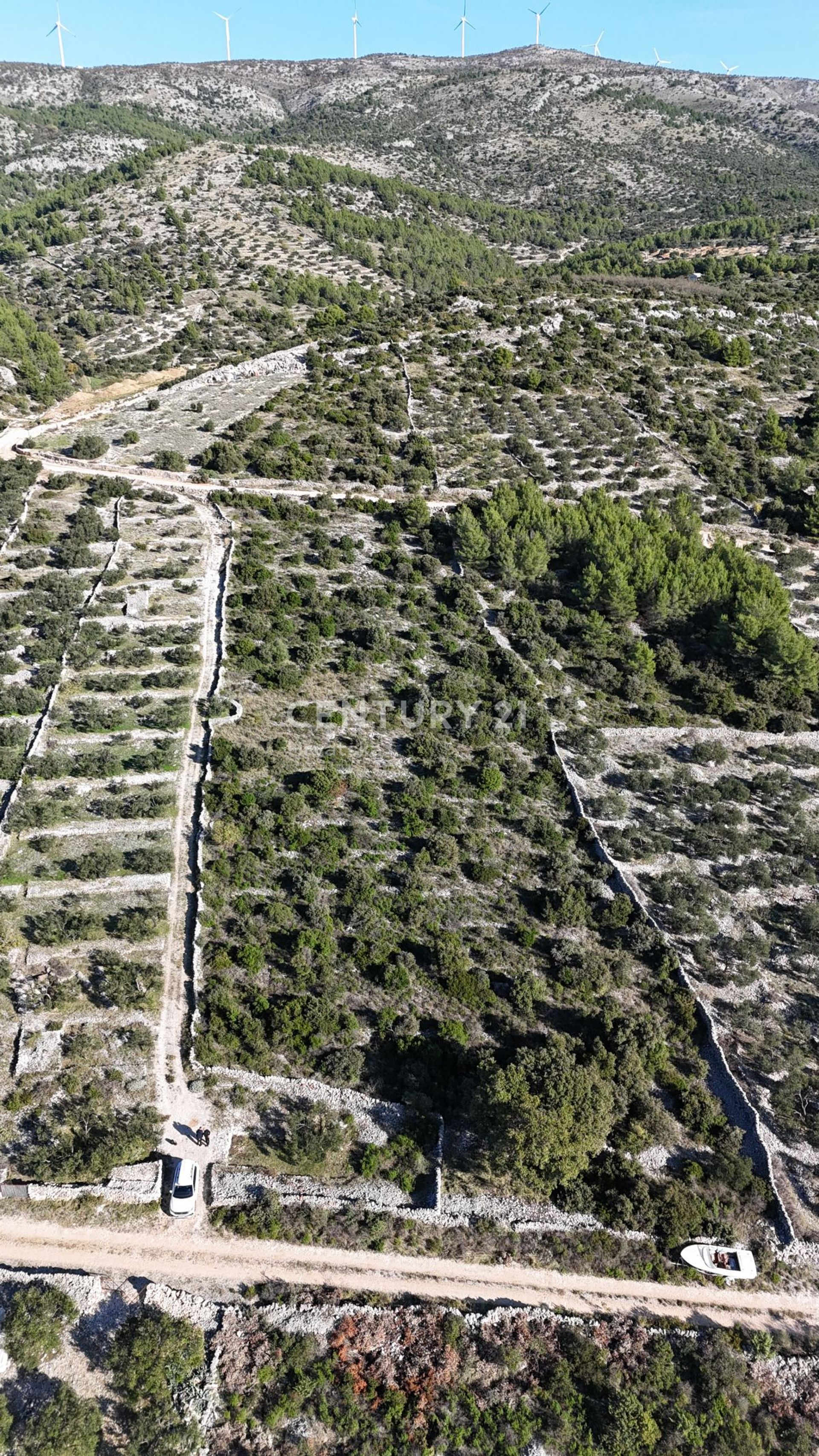 Tierra en Marina, Splitsko-dalmatinska županija 12387945