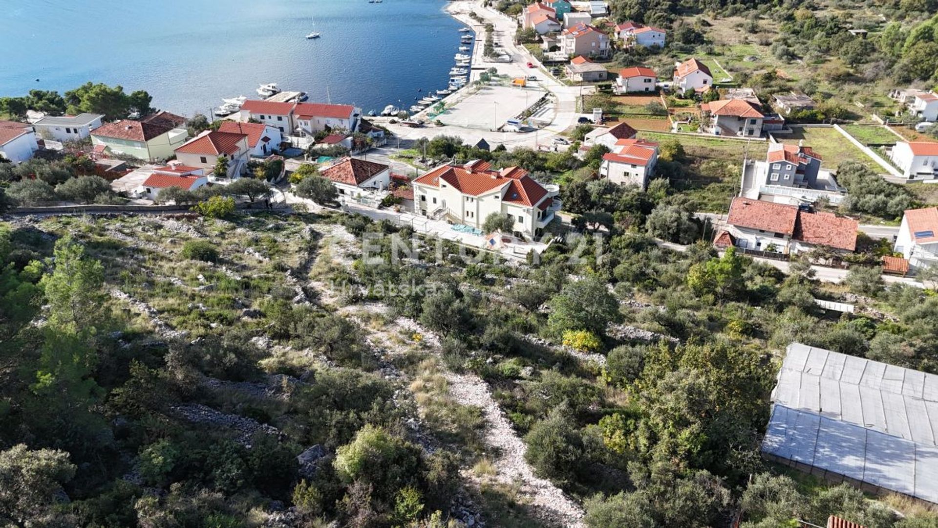 Tanah di Marina, Splitsko-dalmatinska županija 12387947