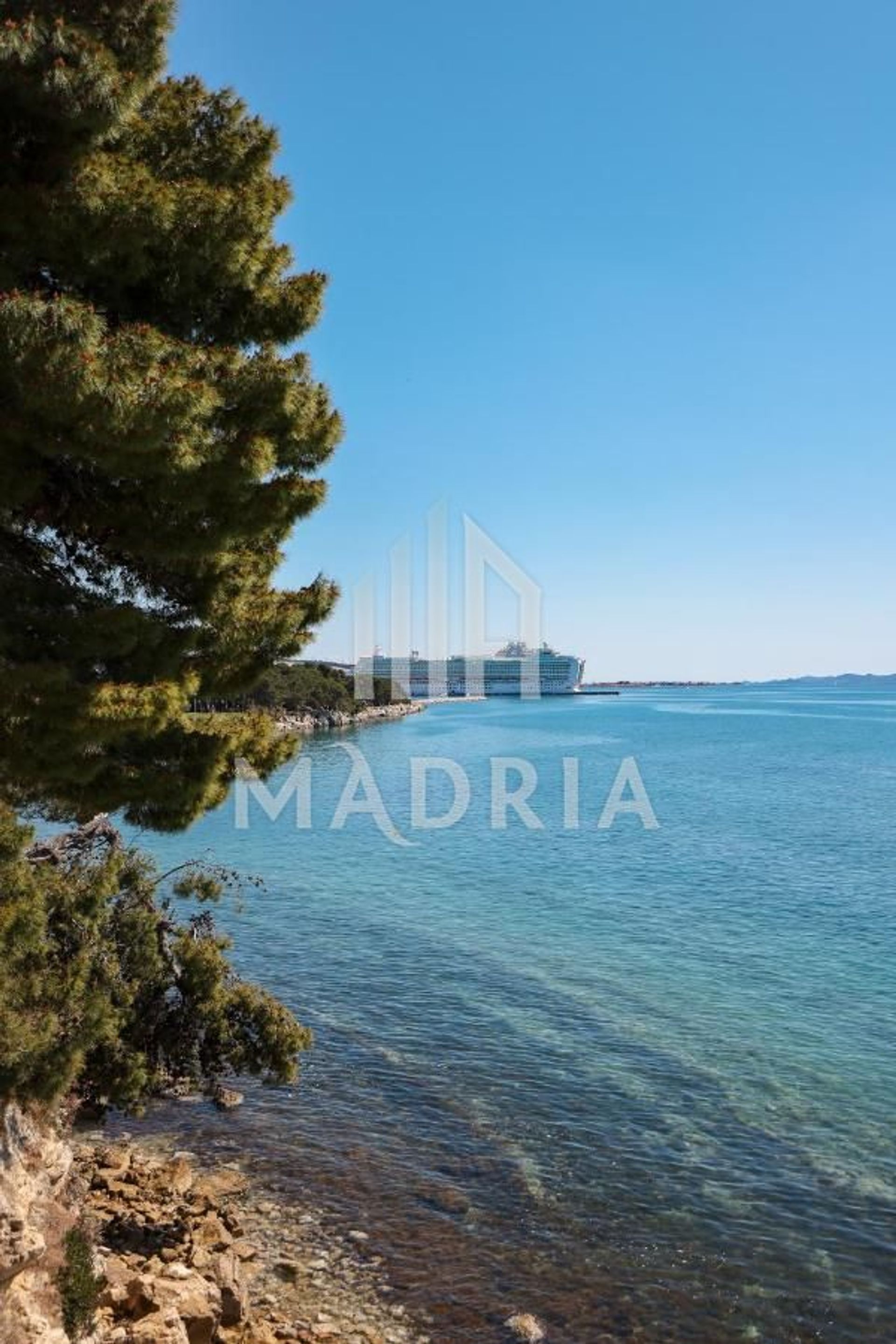 الأرض في Zadar, Zadarska Zupanija 12388019