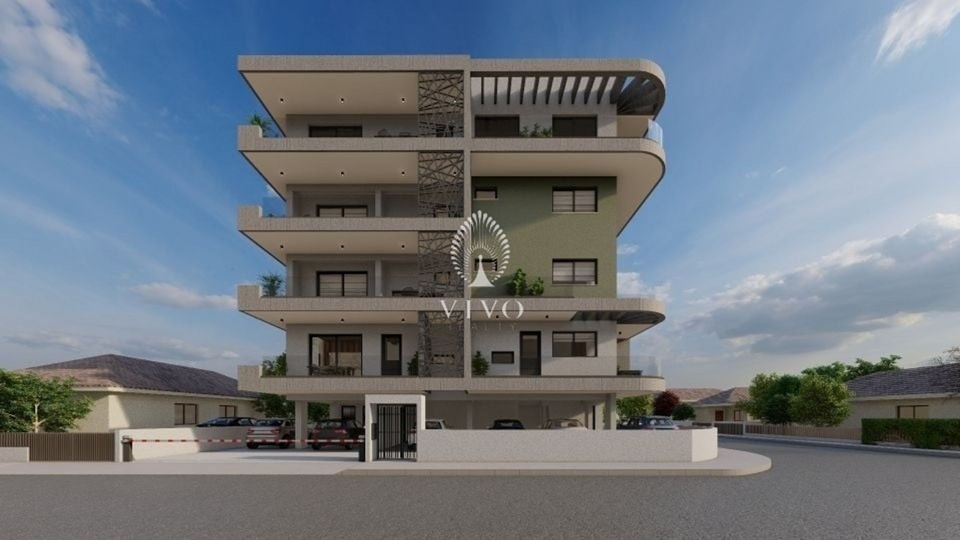 Condominio nel Limassol, Lemesos 12388037