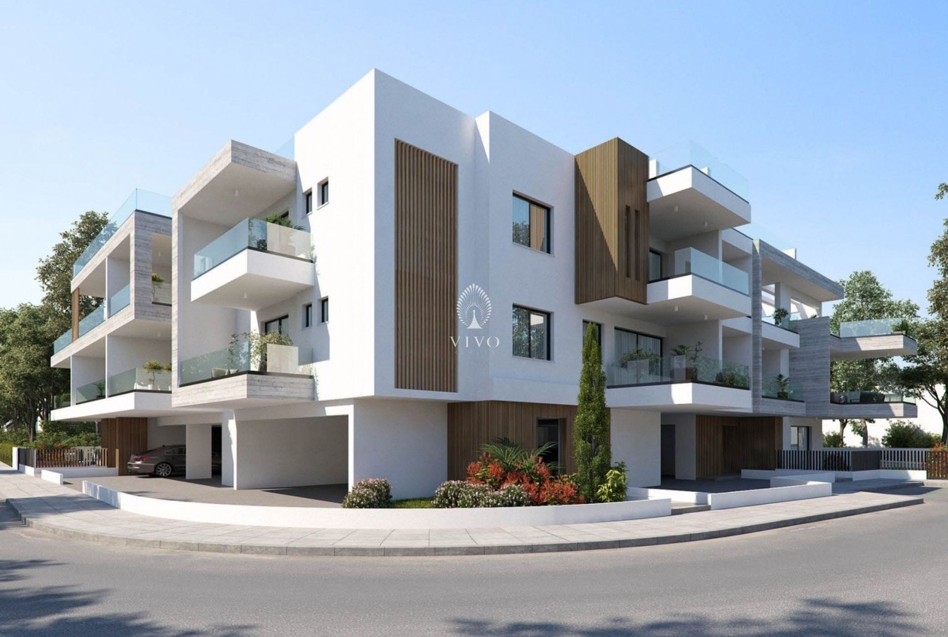 Condominio nel Livadia, Larnaca 12388050