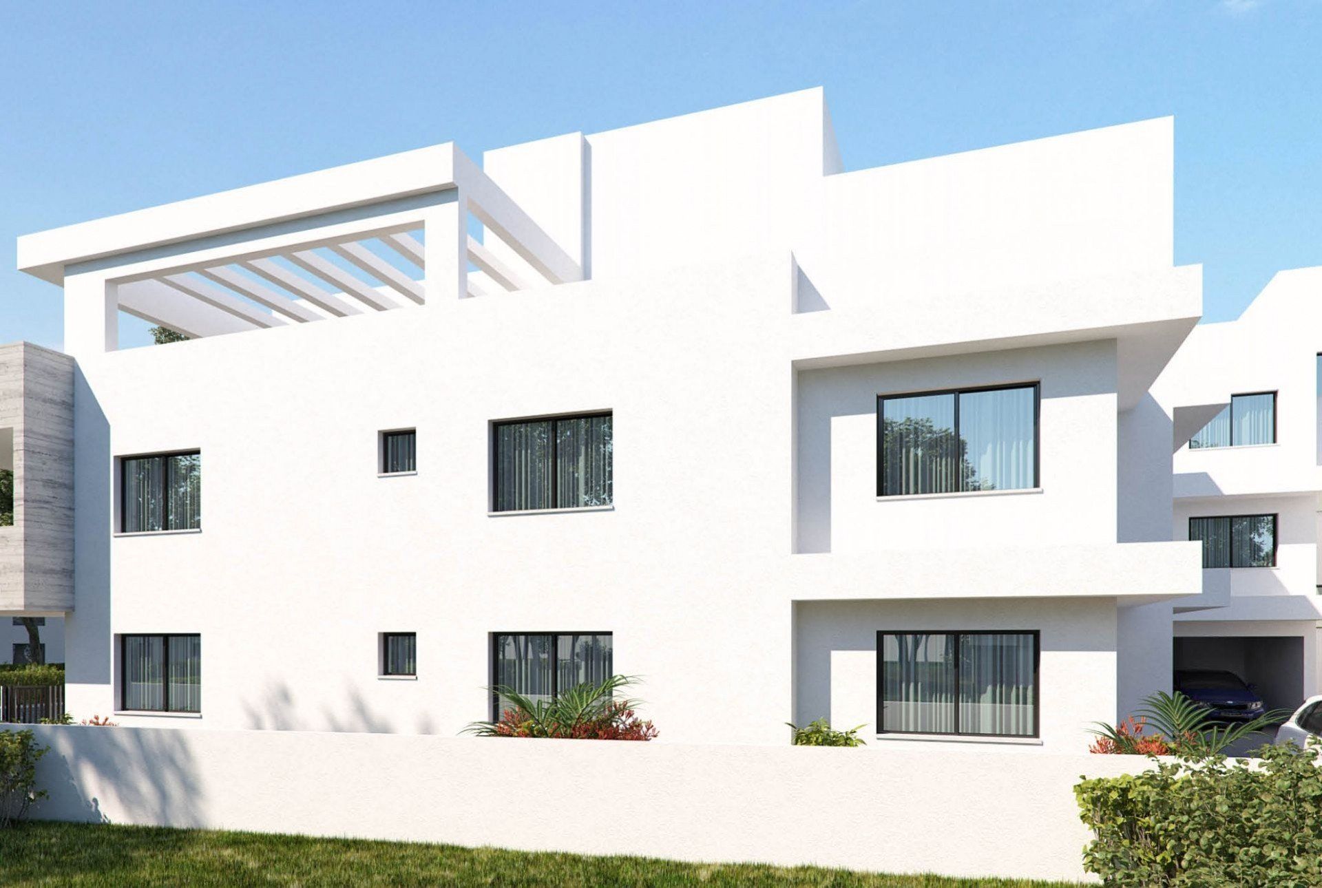 Condominium in Livadia, Larnaca 12388055