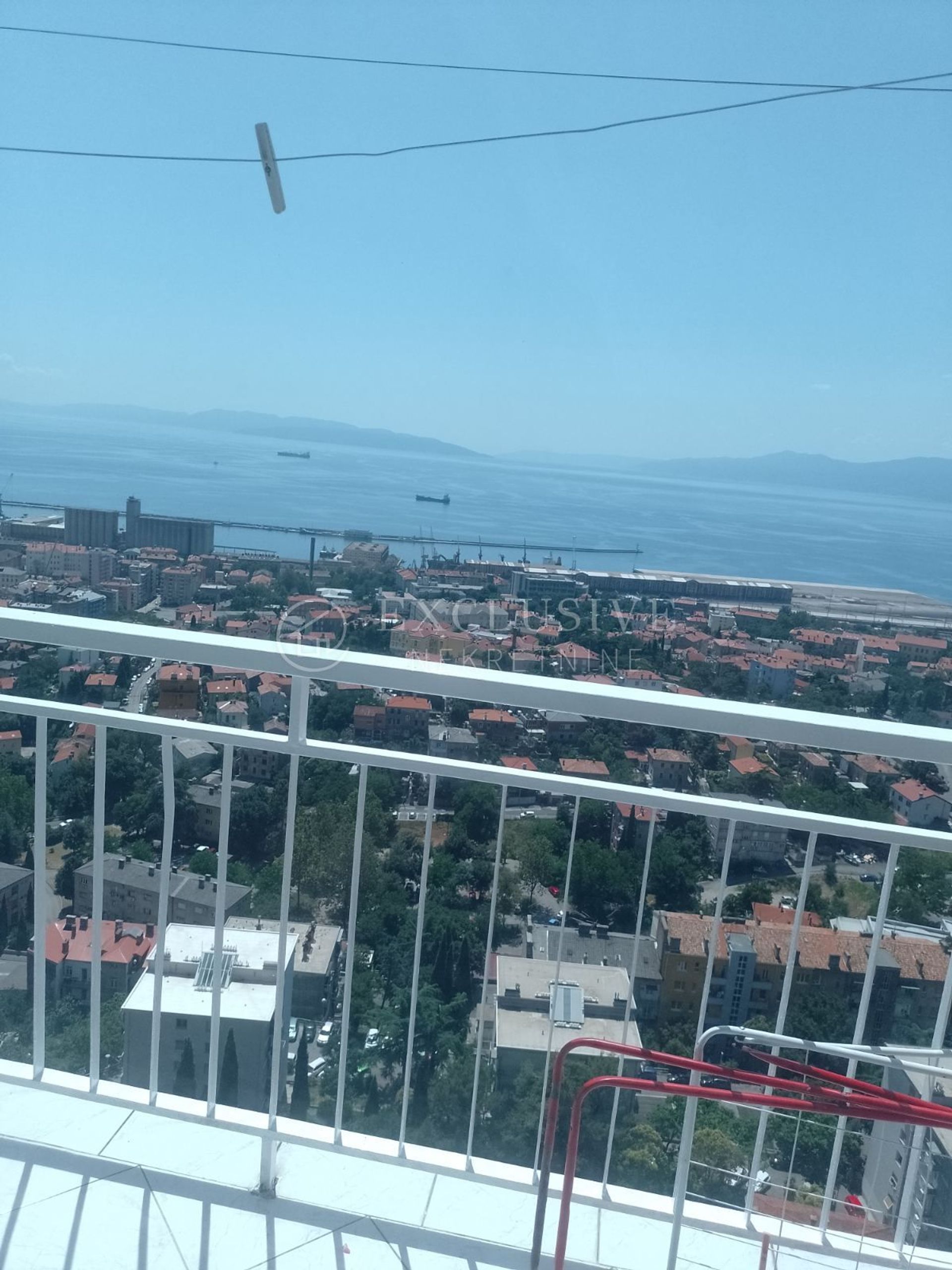 Condominium dans Rijeka, Primorsko-Goranska Zupanija 12388358