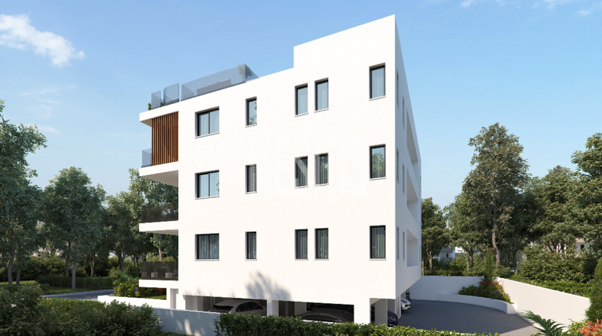 Condominio nel Livadia, Larnaca 12388570