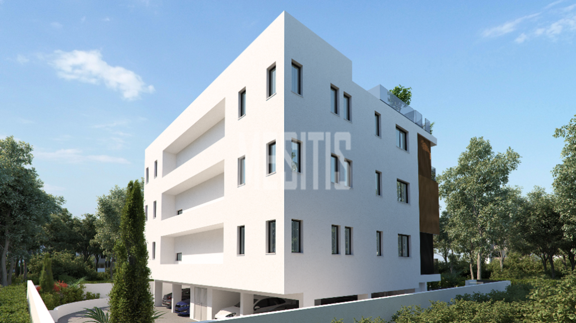 Condominio nel Livadia, Larnaca 12388570