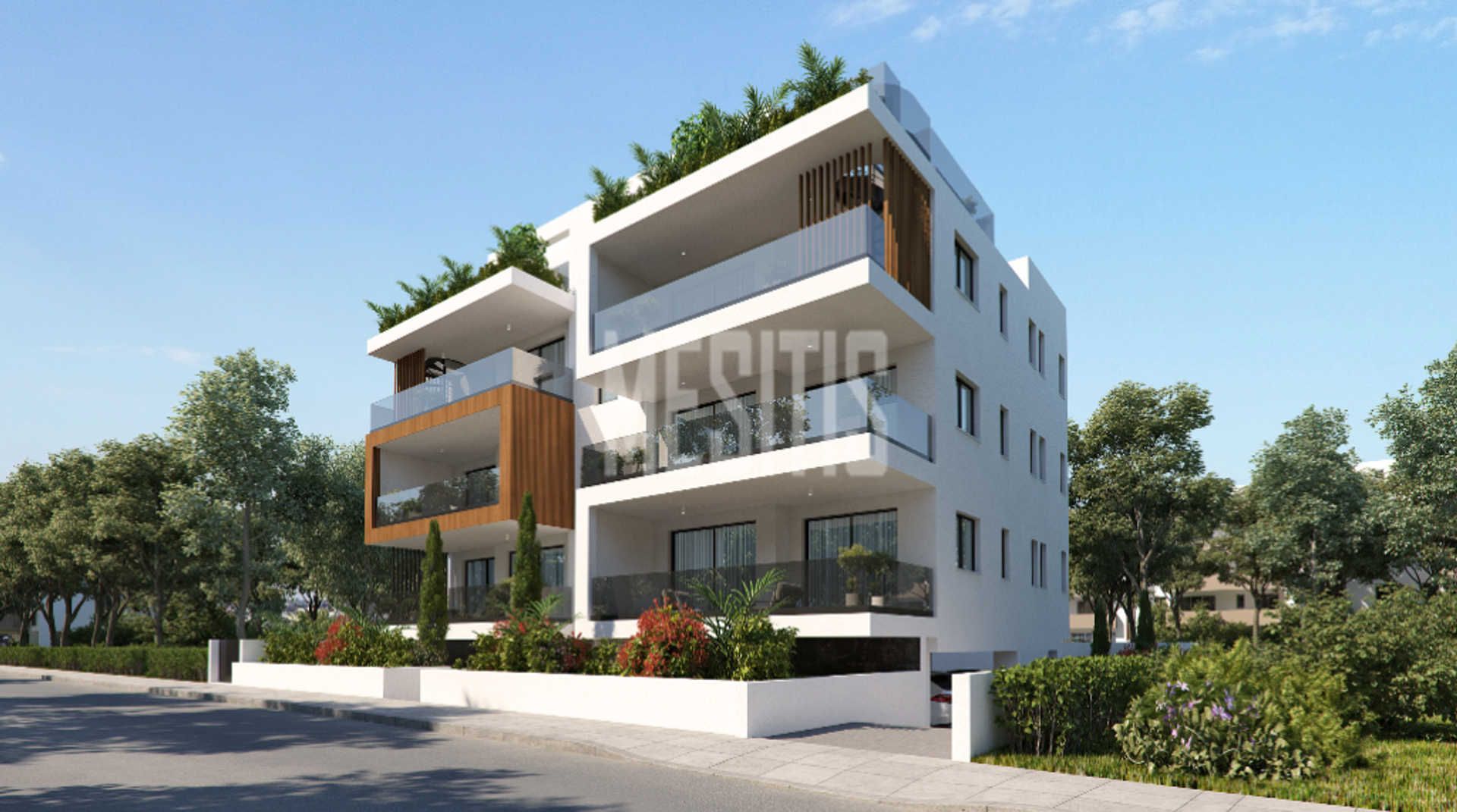 Kondominium dalam Livadia, Larnaka 12388571