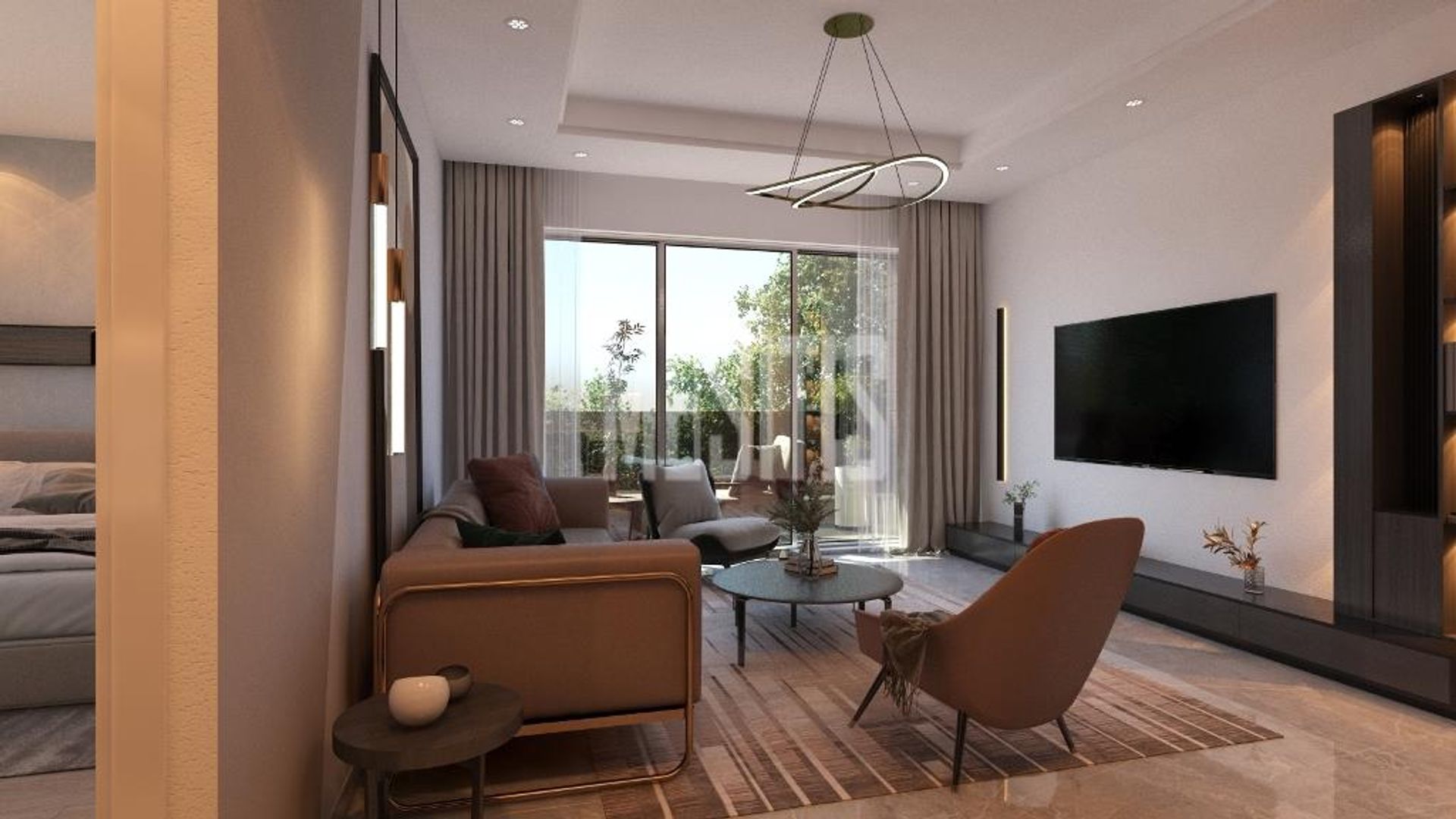 Condominio en Aglantzia, Nicosia 12388576