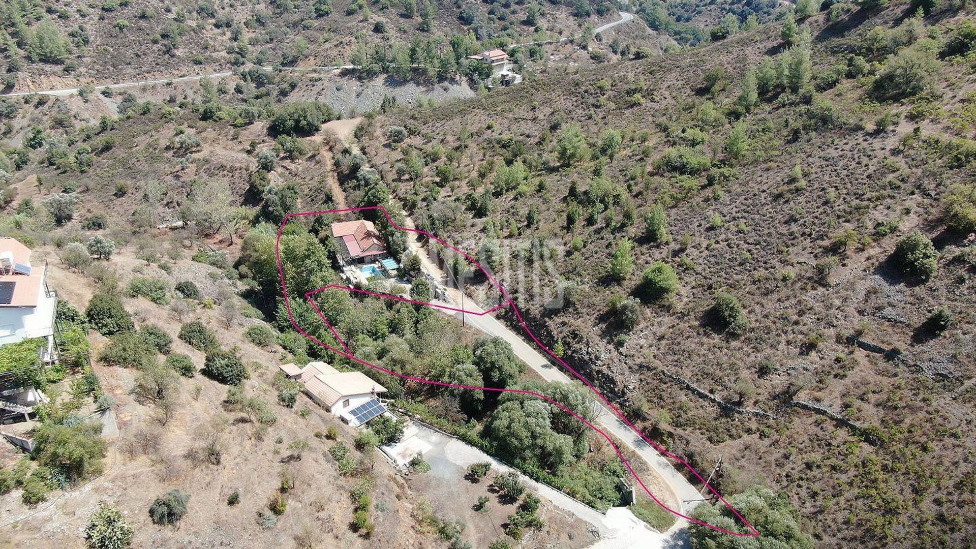 Land in Psimolofou, Lefkosia 12388623