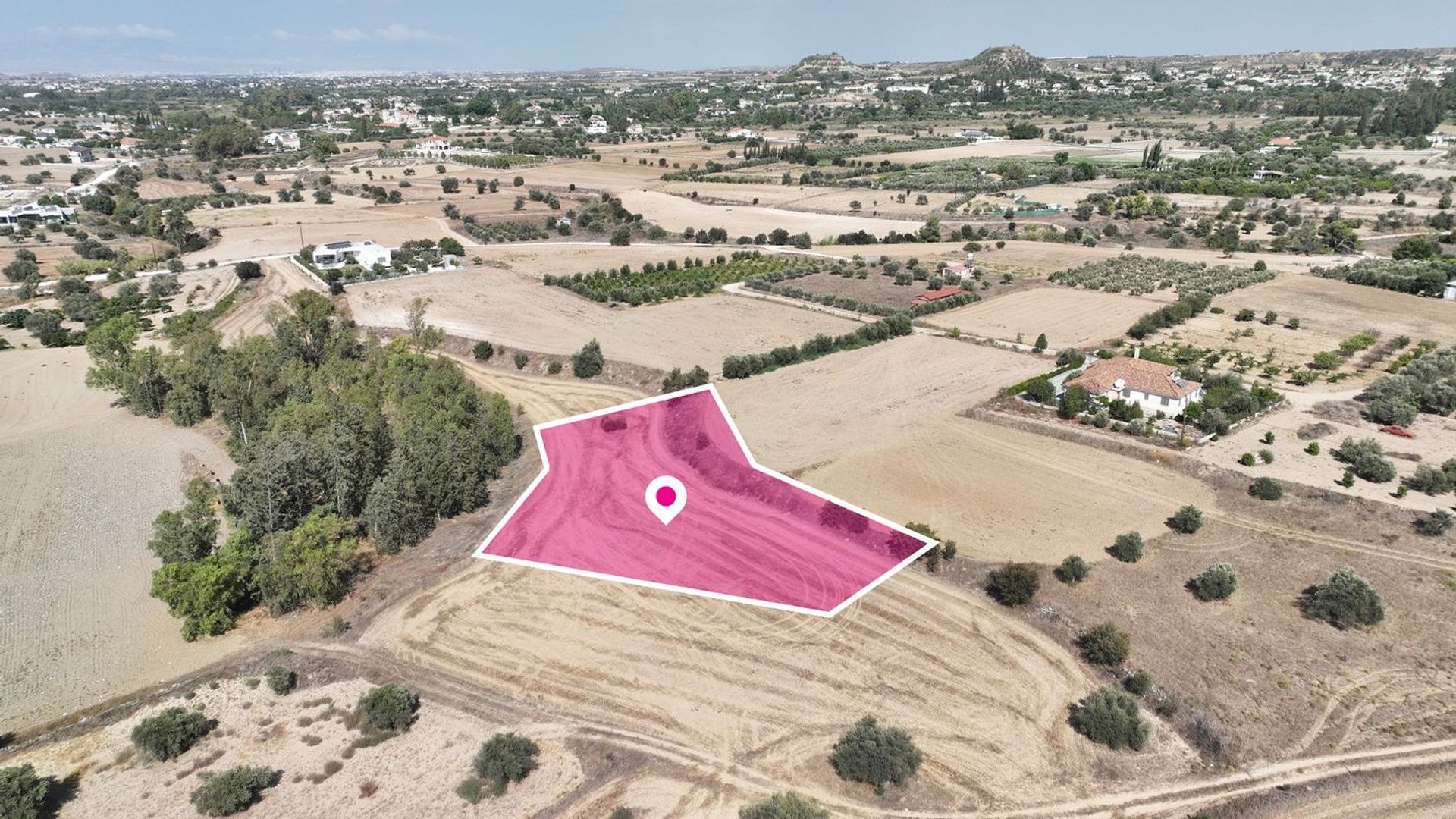 Land im Psimolofou, Lefkosia 12388629