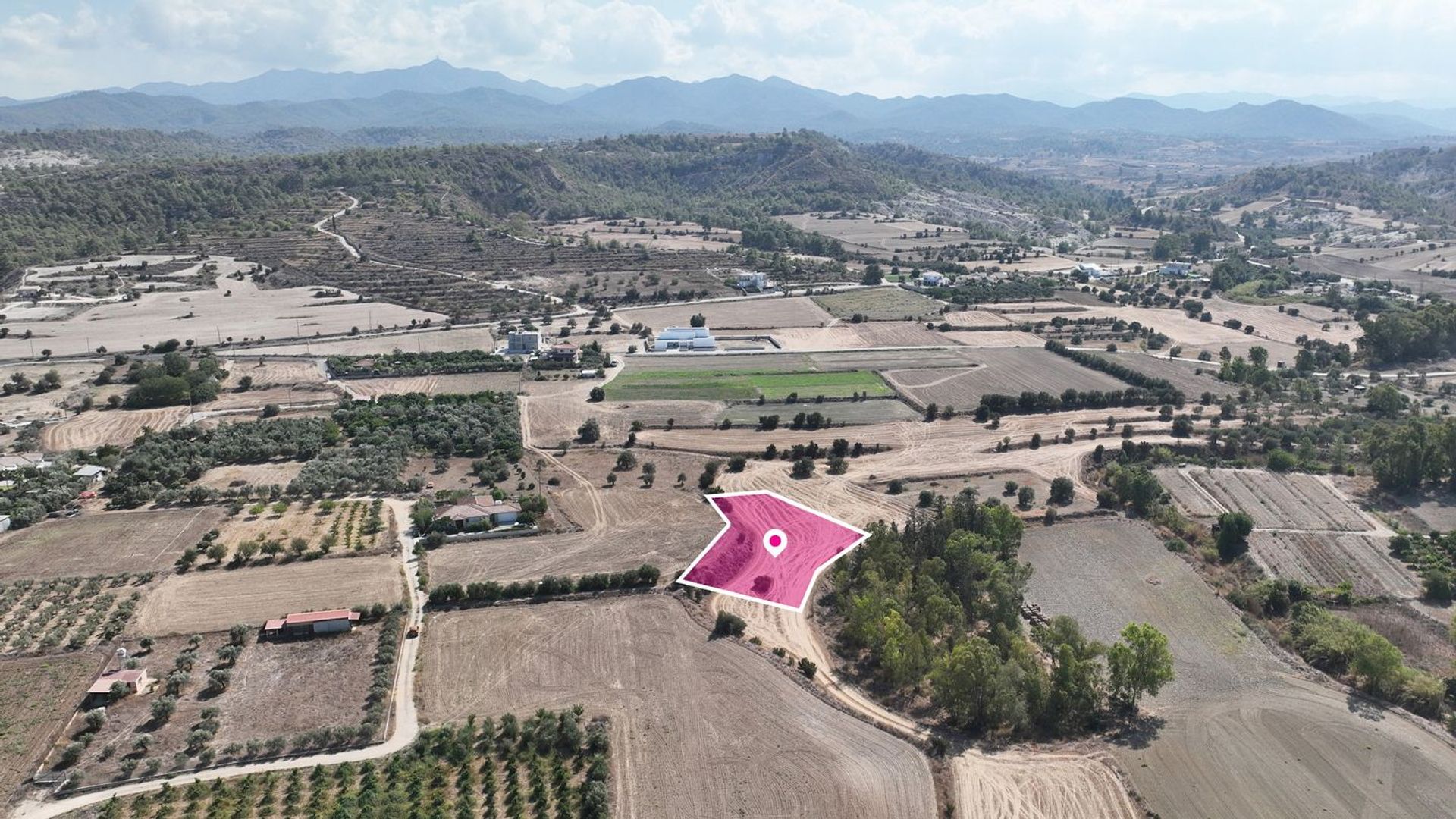 Land im Psimolofou, Lefkosia 12388629