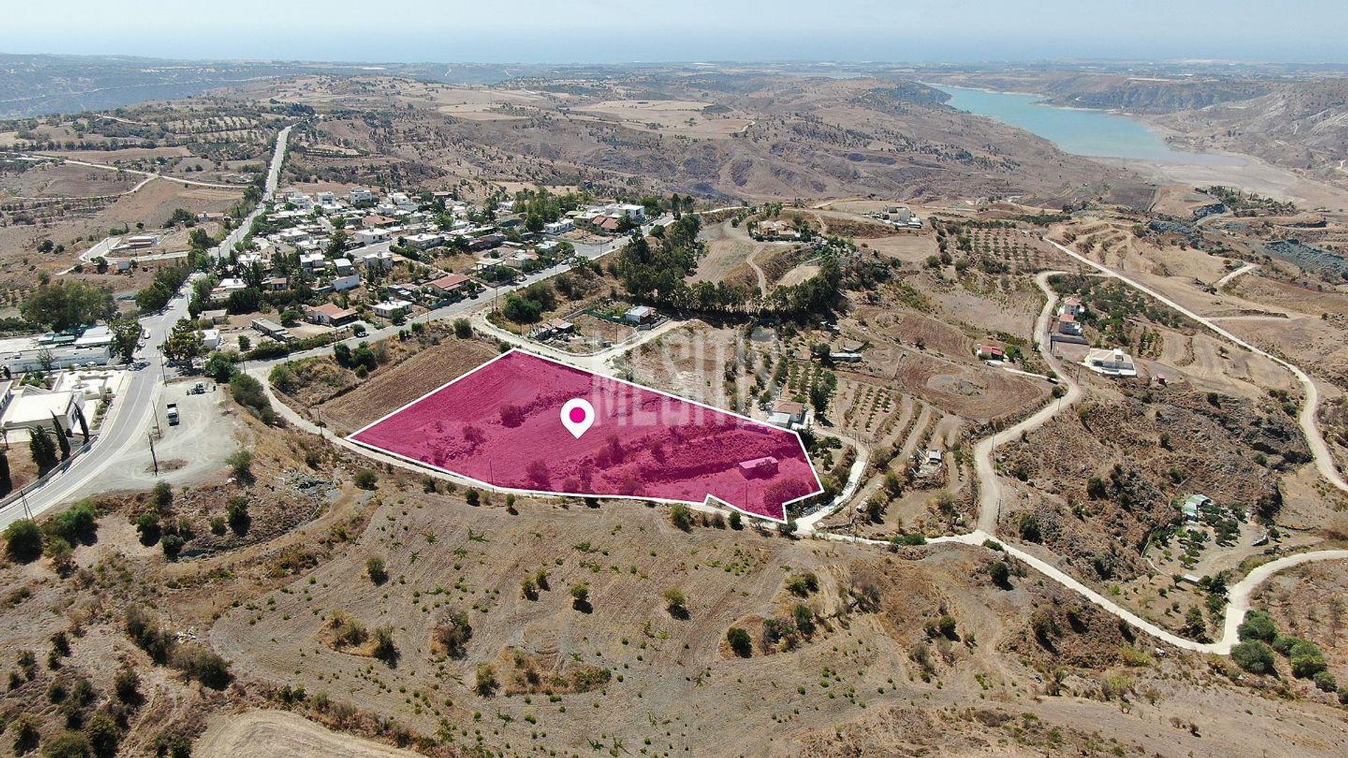 Land i Choletria, Paphos 12388632