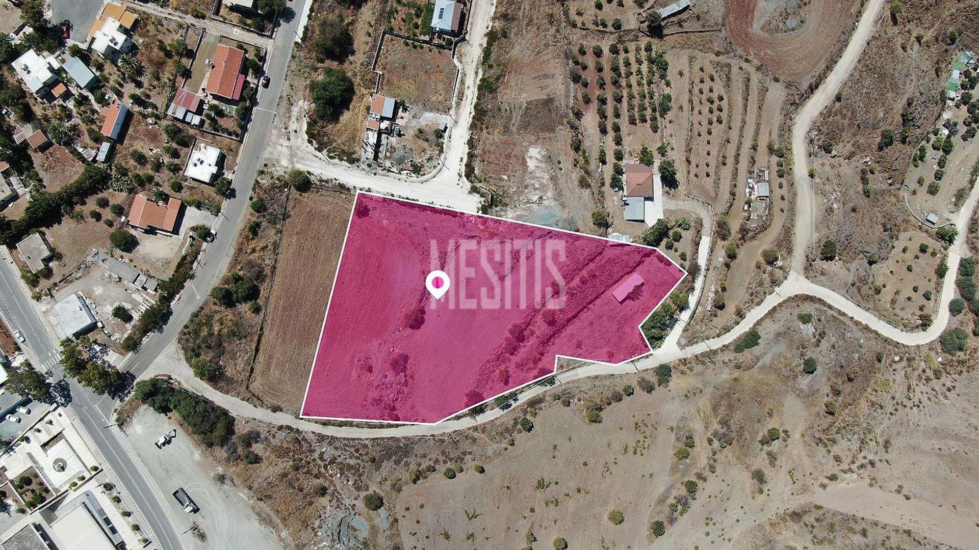 Land in Choletria, Paphos 12388632