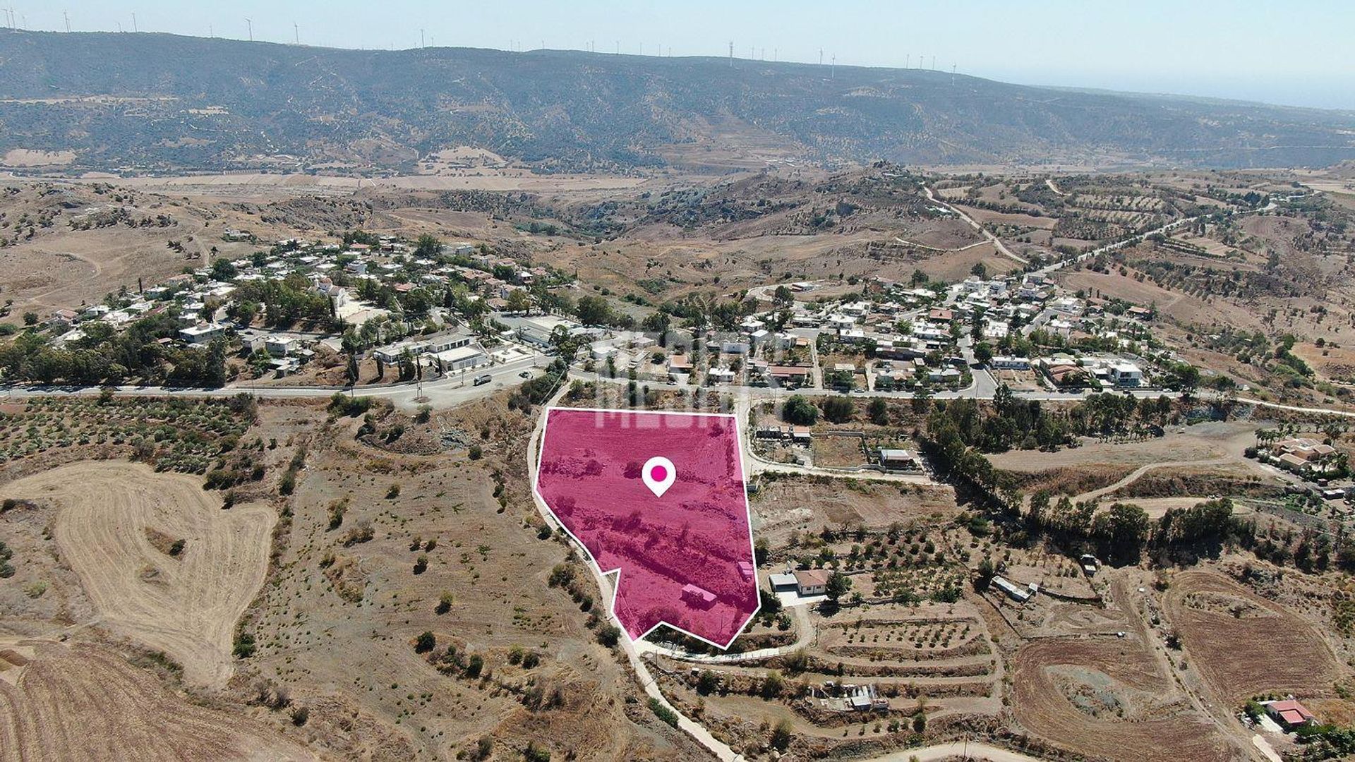 Land in Agia Marinouda, Pafos 12388632