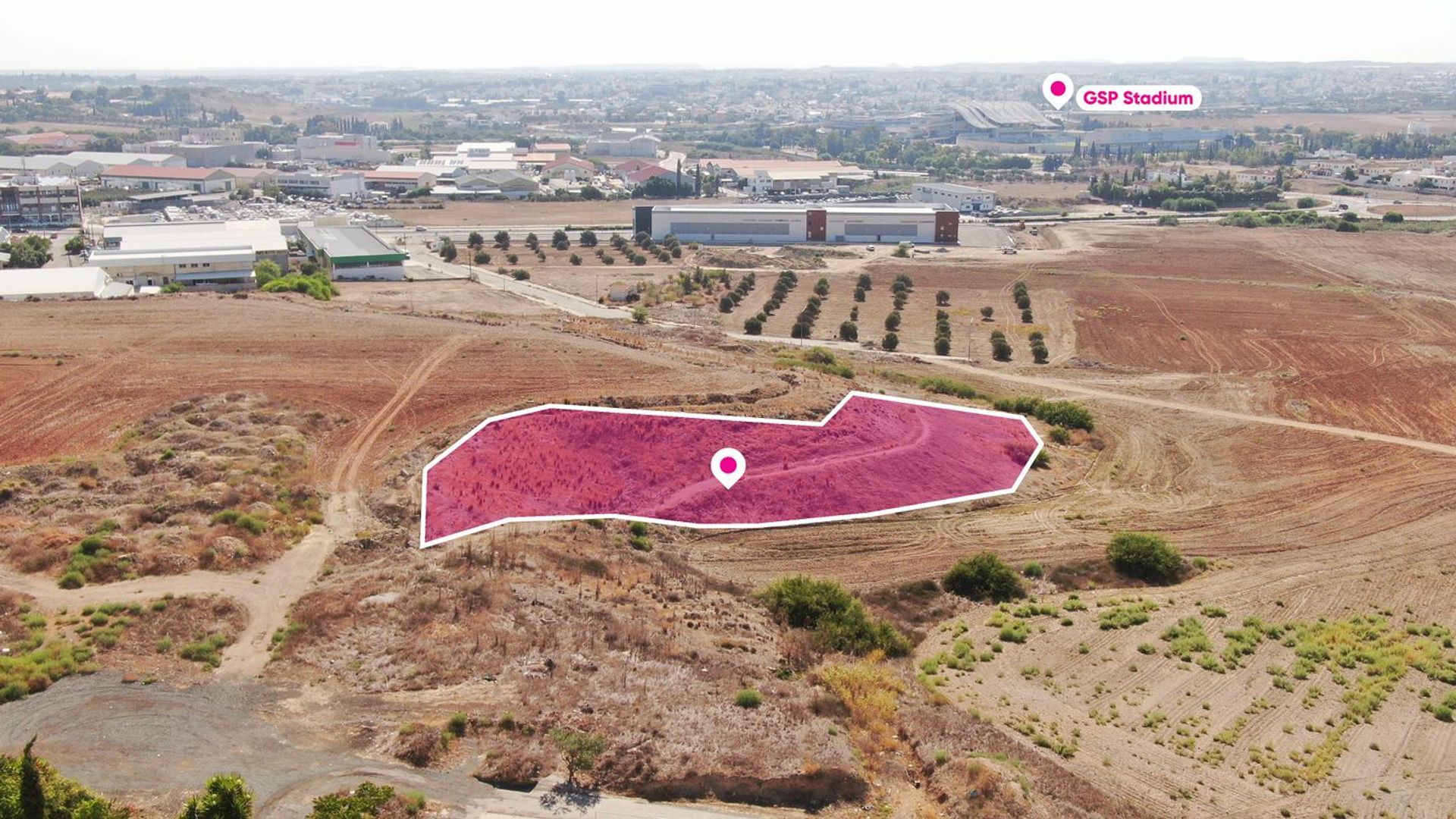 Land in Latsia, Lefkosia 12388634